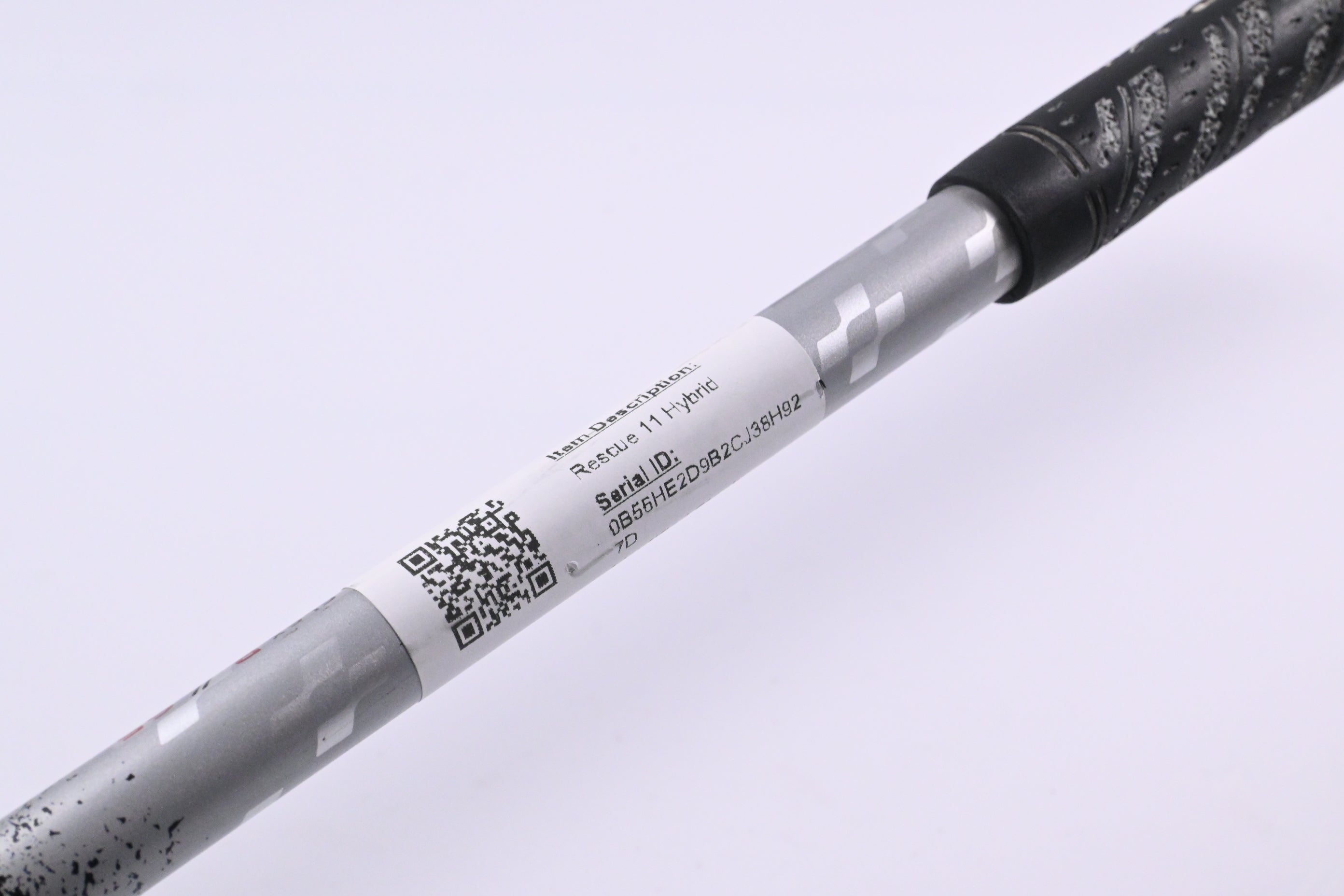 Taylormade Rescue 11 #3 Hybrid / 18 Degree / Regular Flex TaylorMade 65 Shaft