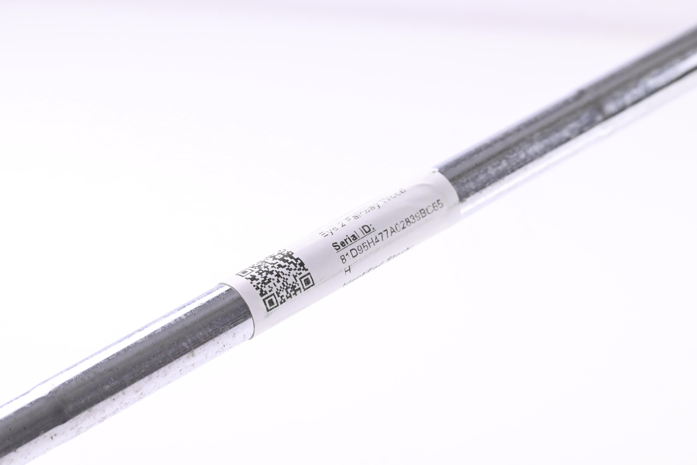 Ping Eye 2 #5 Wood / 18 Degree / Regular Flex Ping Z-Z 65 Shaft