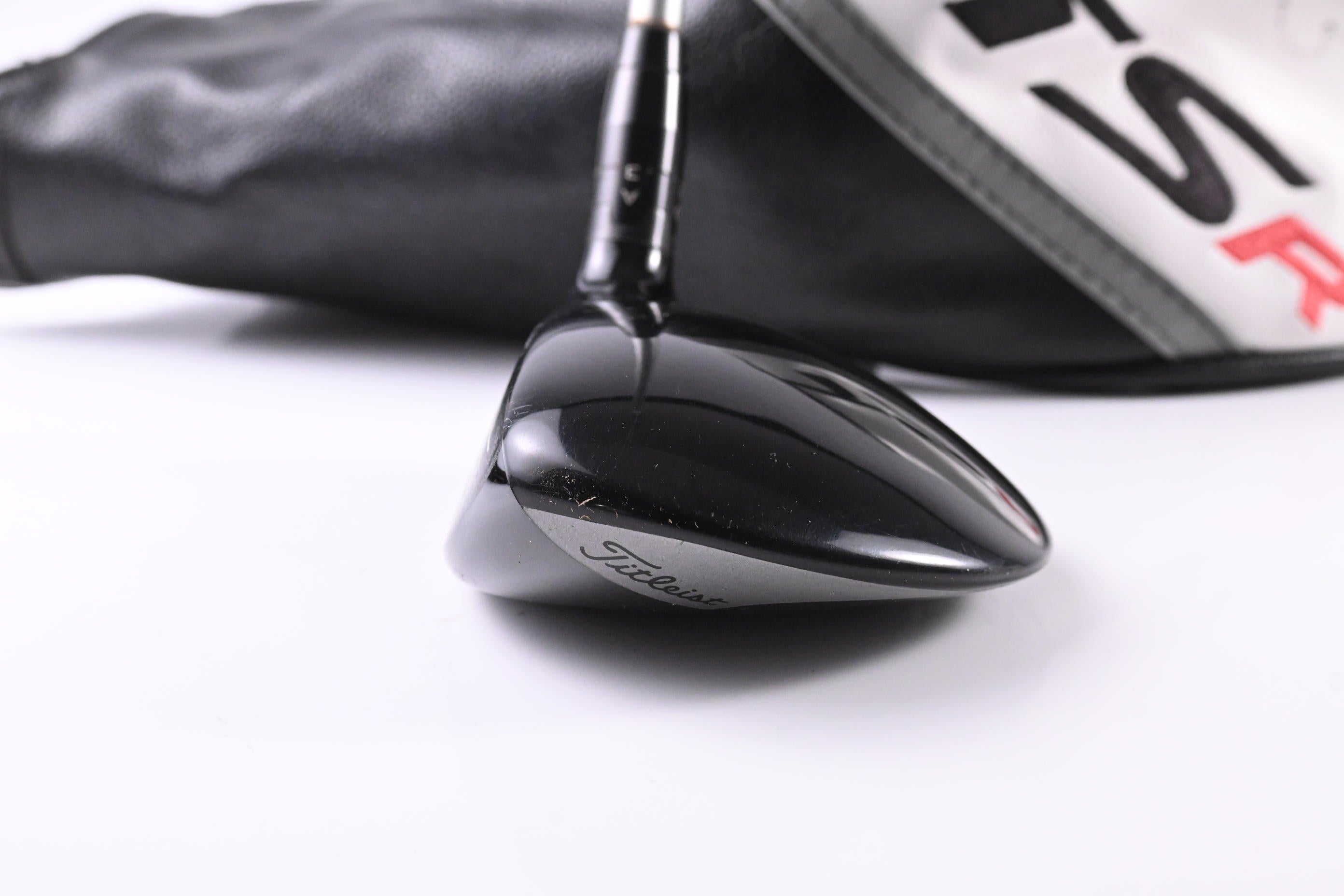 Left Hand Titleist TSR1 #5 Wood / 18 Degree / Senior Flex MMT Speedmesh 40