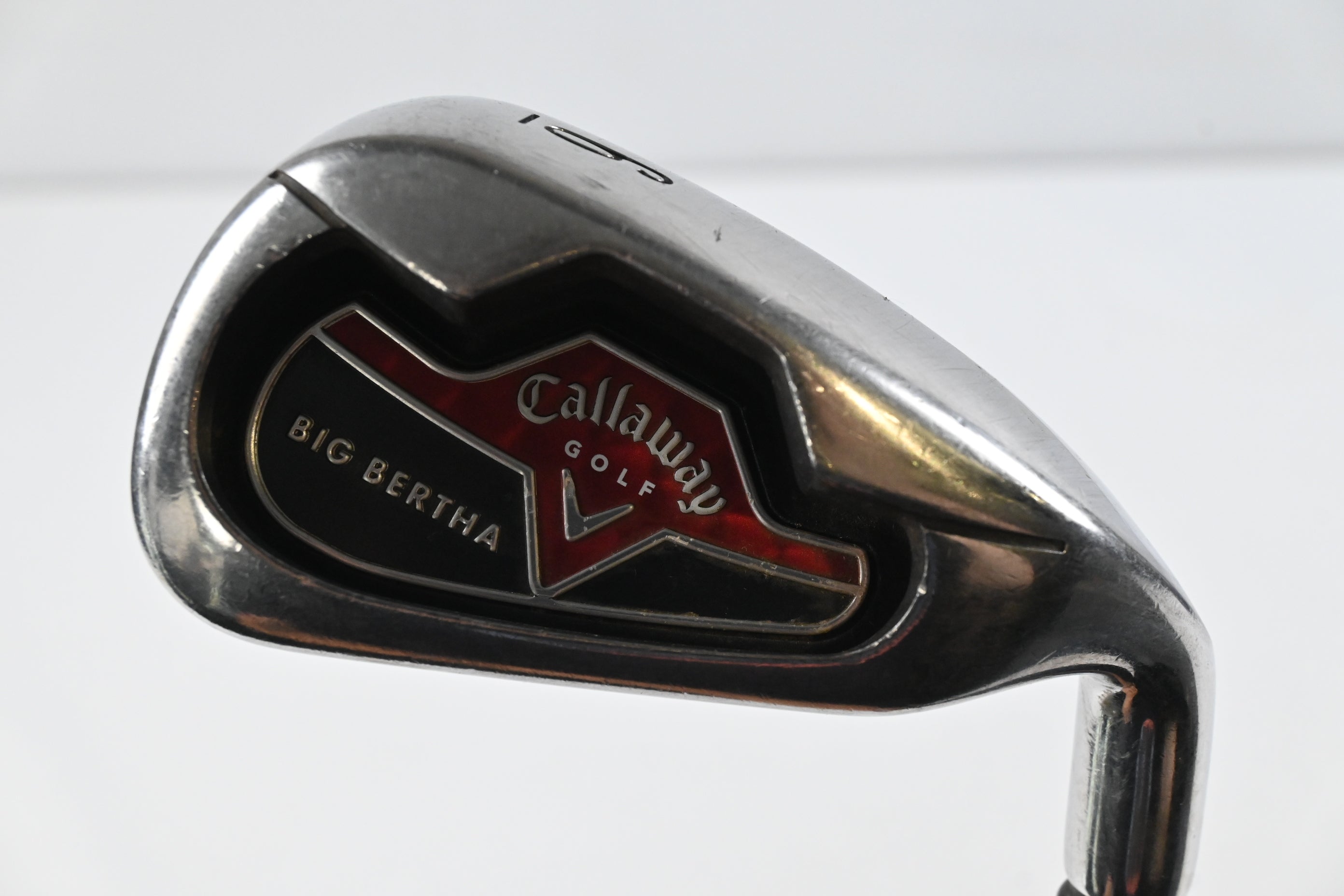 Callaway Big Bertha 2006 #6 Iron / Regular Flex Callaway 75 Shaft