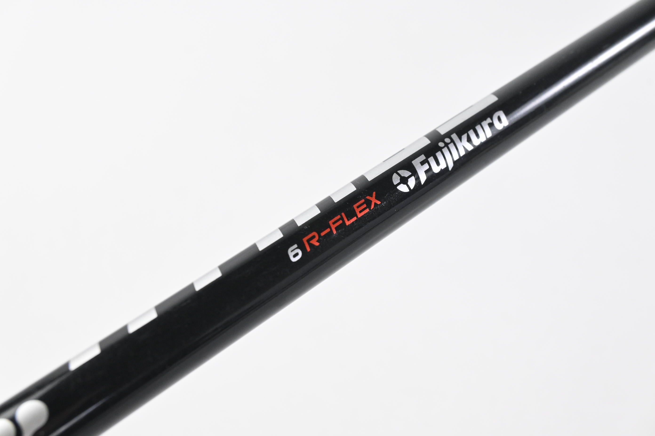 Fujikura Atmos Orange 6 #3 Hybrid Shaft / Regular Flex / .370" Tip