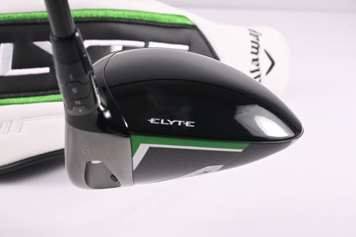 Tour Issue Callaway Elyte Triple Diamond Driver / 9 Degree / TX-Flex Tensei 1K