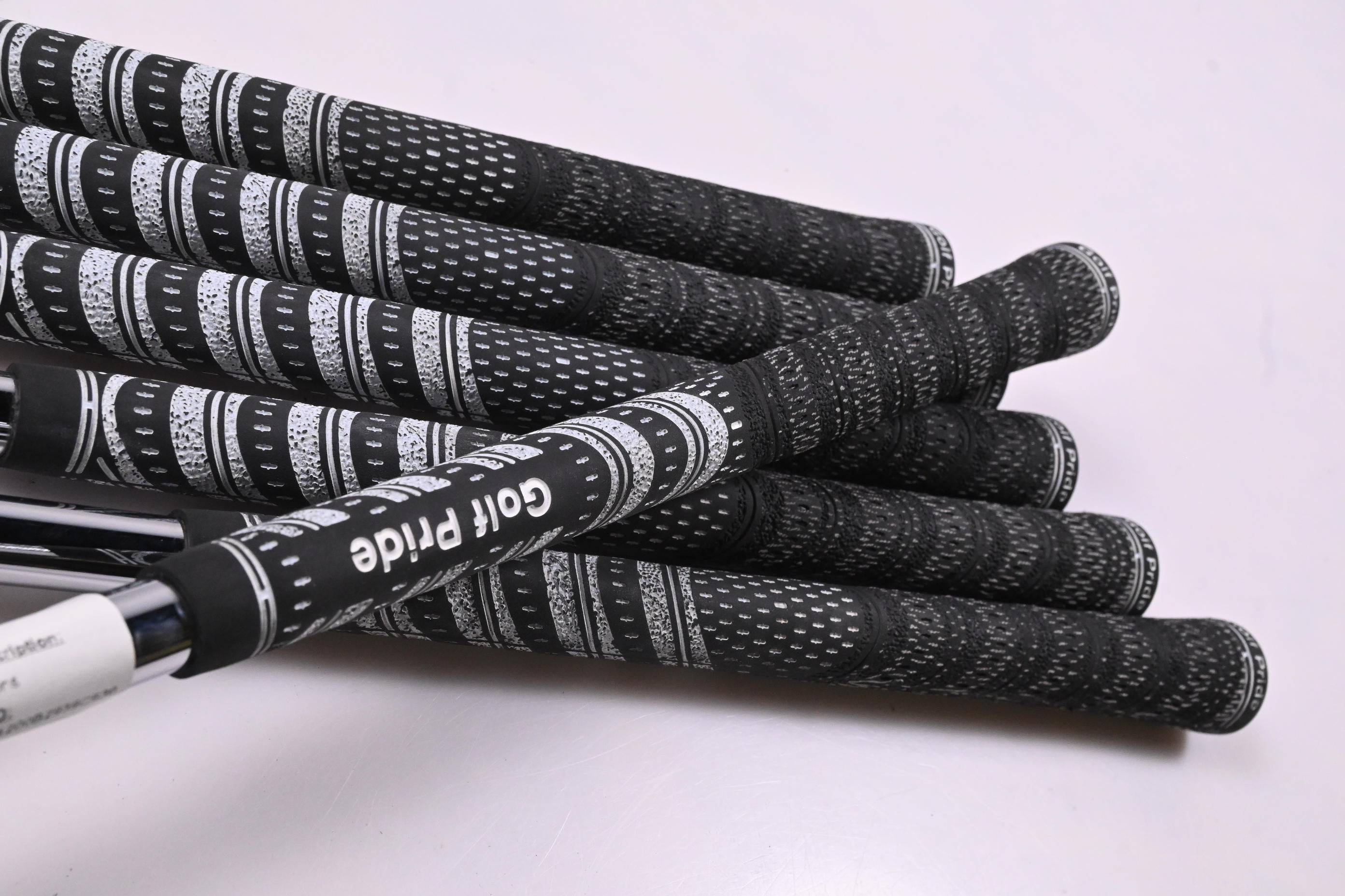 Ping G430 Irons / 5-PW / Blue Dot / Regular Flex Ping AWT 2.0 Shafts