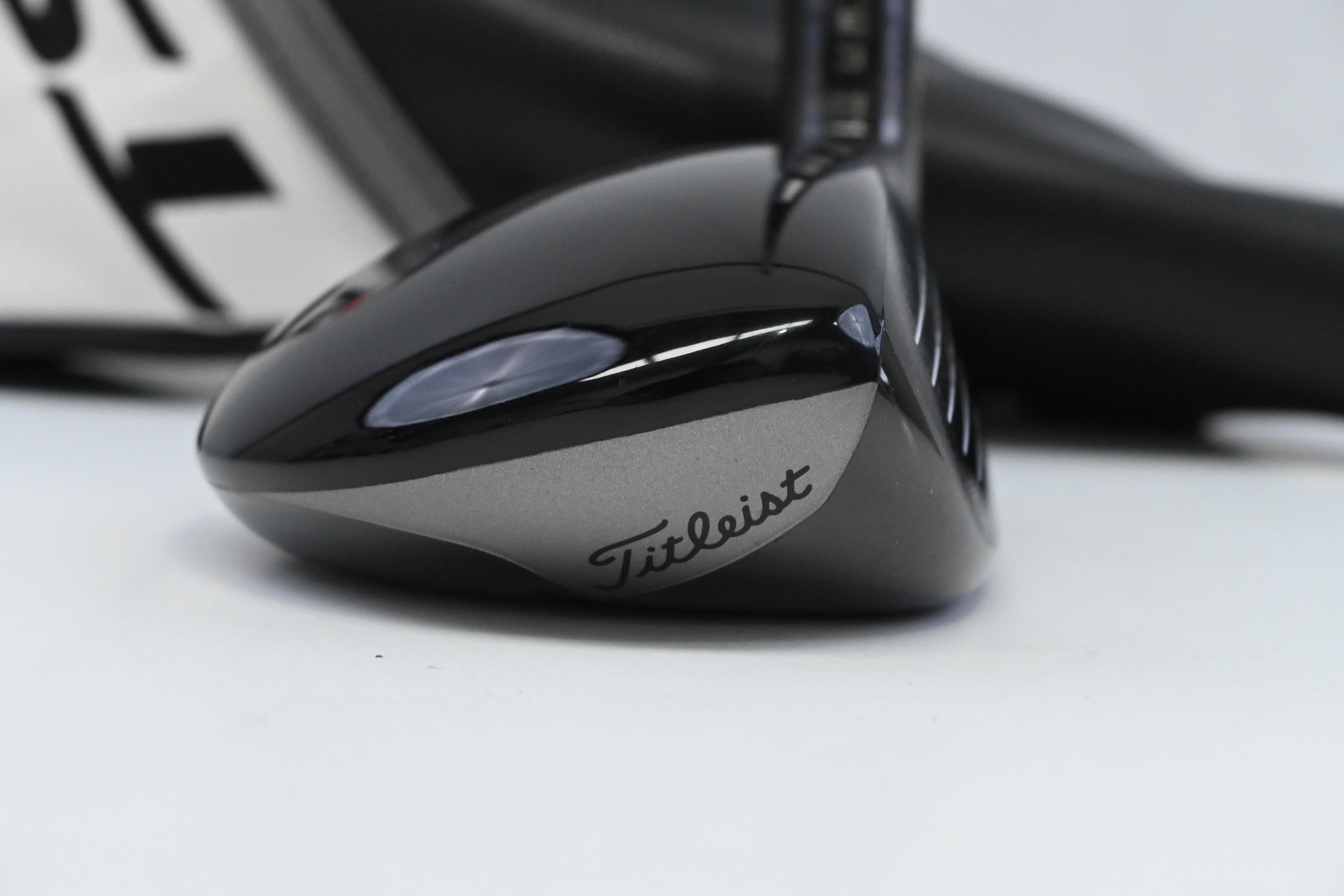 Titleist TSR1 #4 Hybrid / 20 Degree / Stiff Flex HZRDUS Gen4 Black 80 Shaft