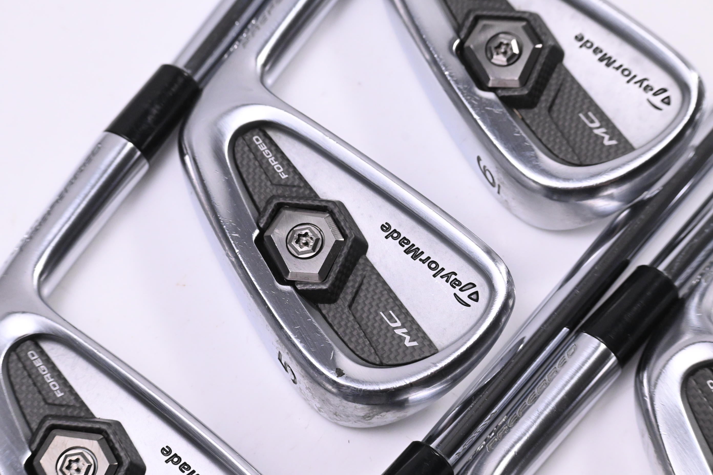 Taylormade Tour Preferred MC 2011 Irons / 4-PW / Regular Flex Dynamic Gold