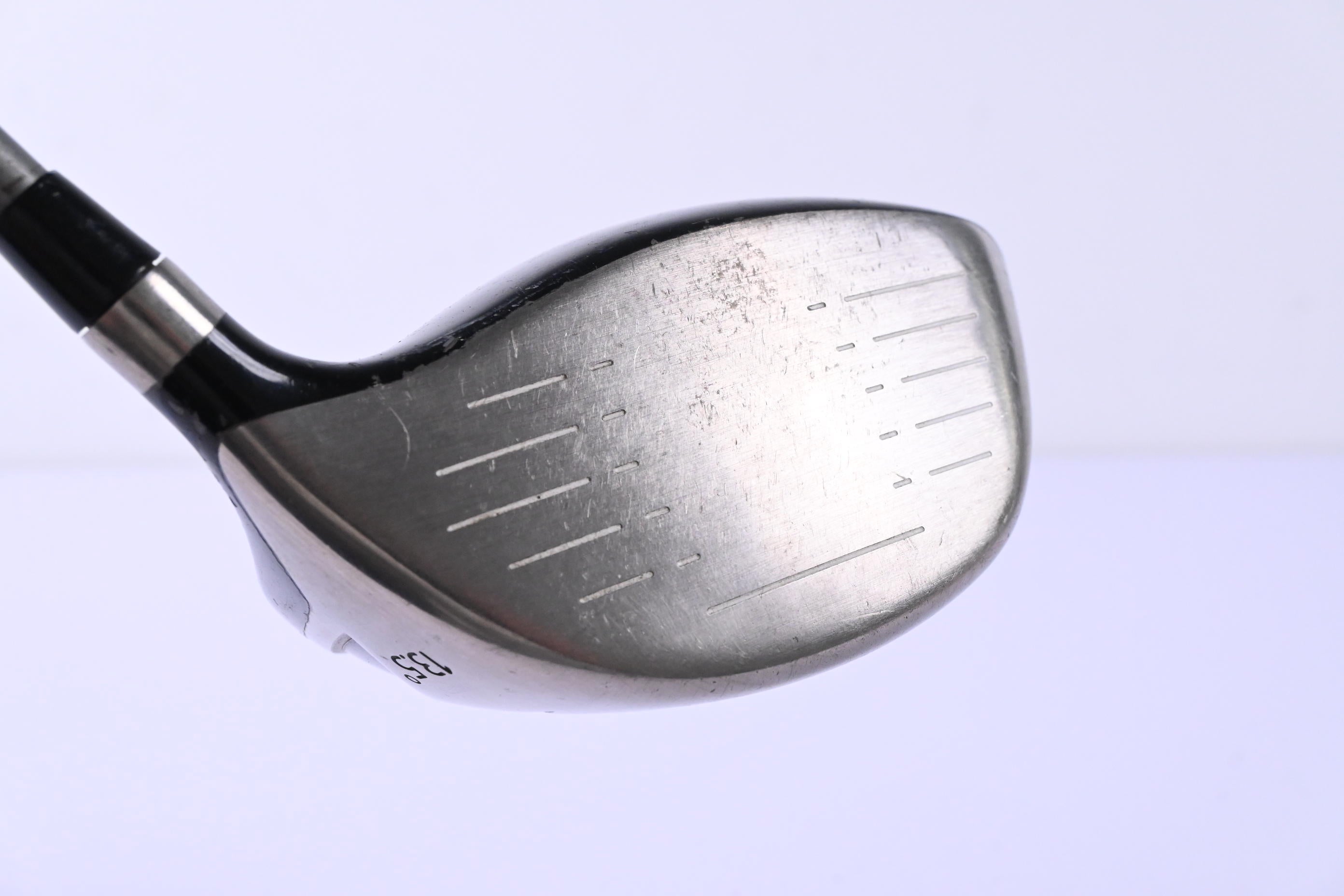 Left Hand Ping G5 Driver / 13.5 Degree / Senior Flex Ping TFC 100 D Shaft