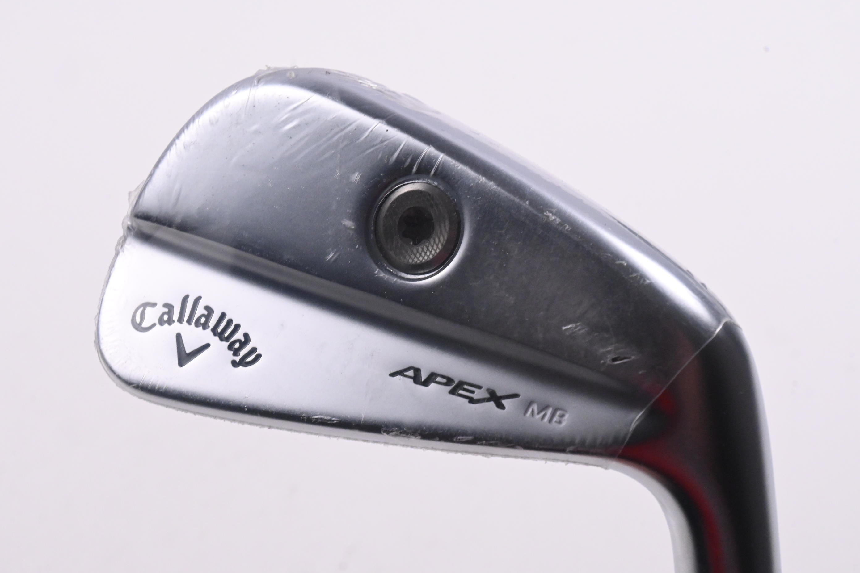 Callaway Apex MB 21 #7 Iron / Regular Flex Dynamic Gold MID 115 R300 Shaft