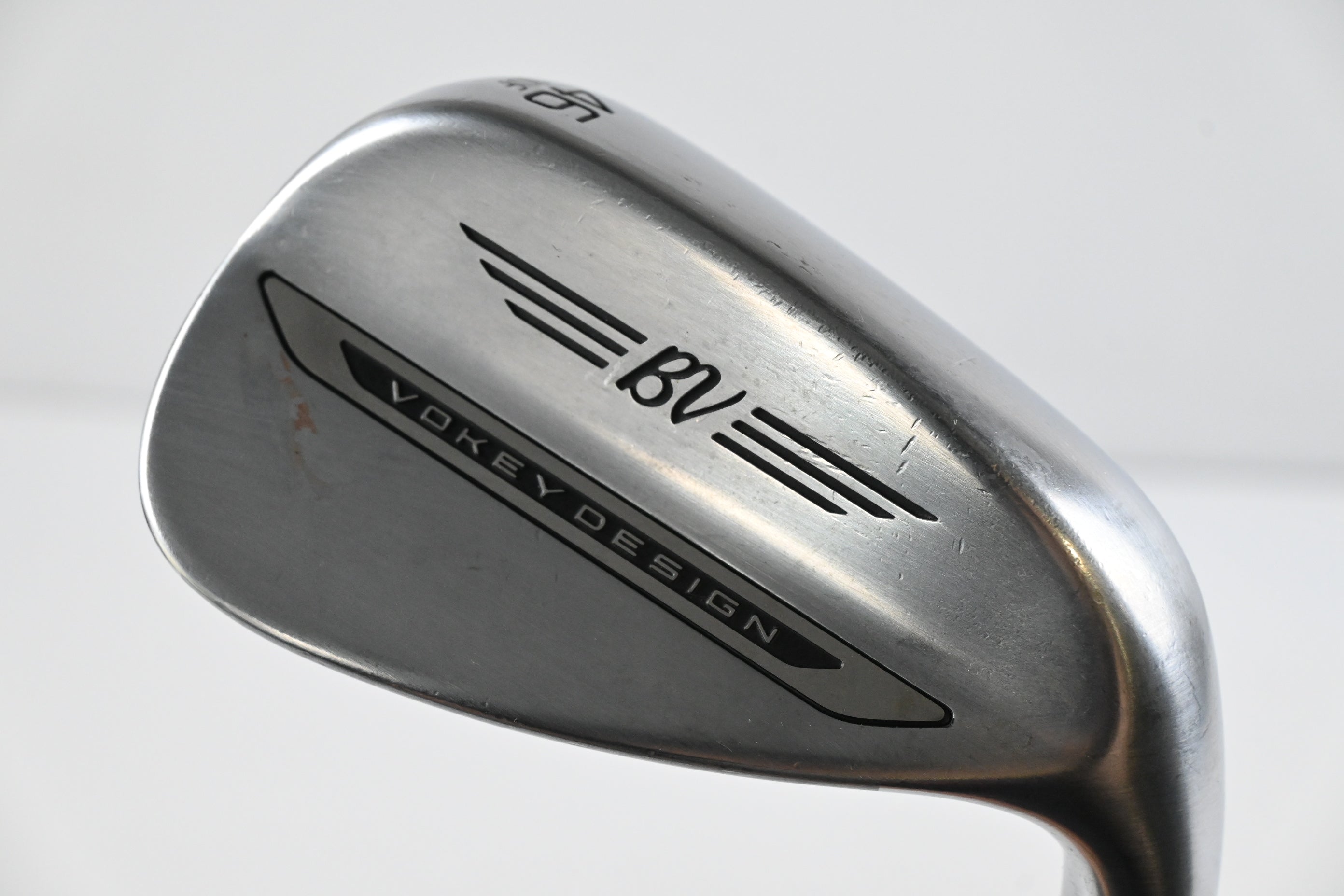 Titleist Vokey SM11 Pitching Wedge / 46 Degree / Wedge Flex Vokey Design Shaft