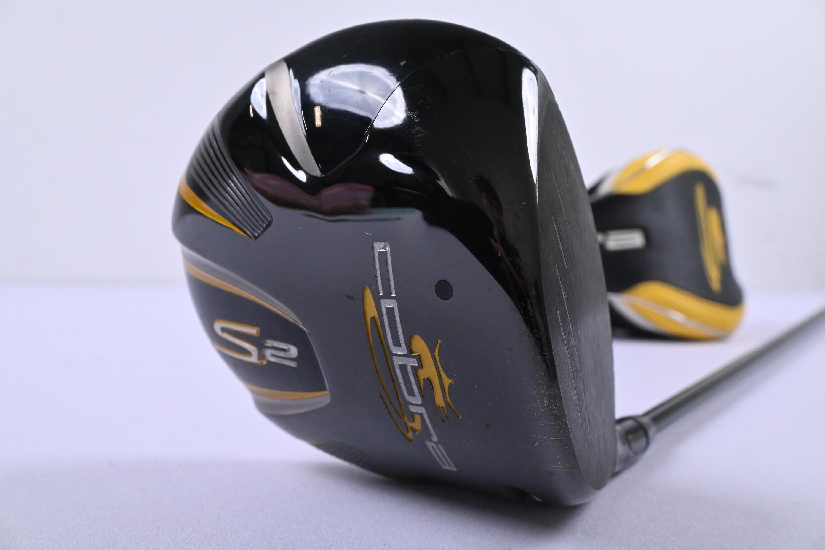 Cobra S2 Driver / 10.5 Degree / Regular Flex Fujikura Fit-On Max 65 Shaft