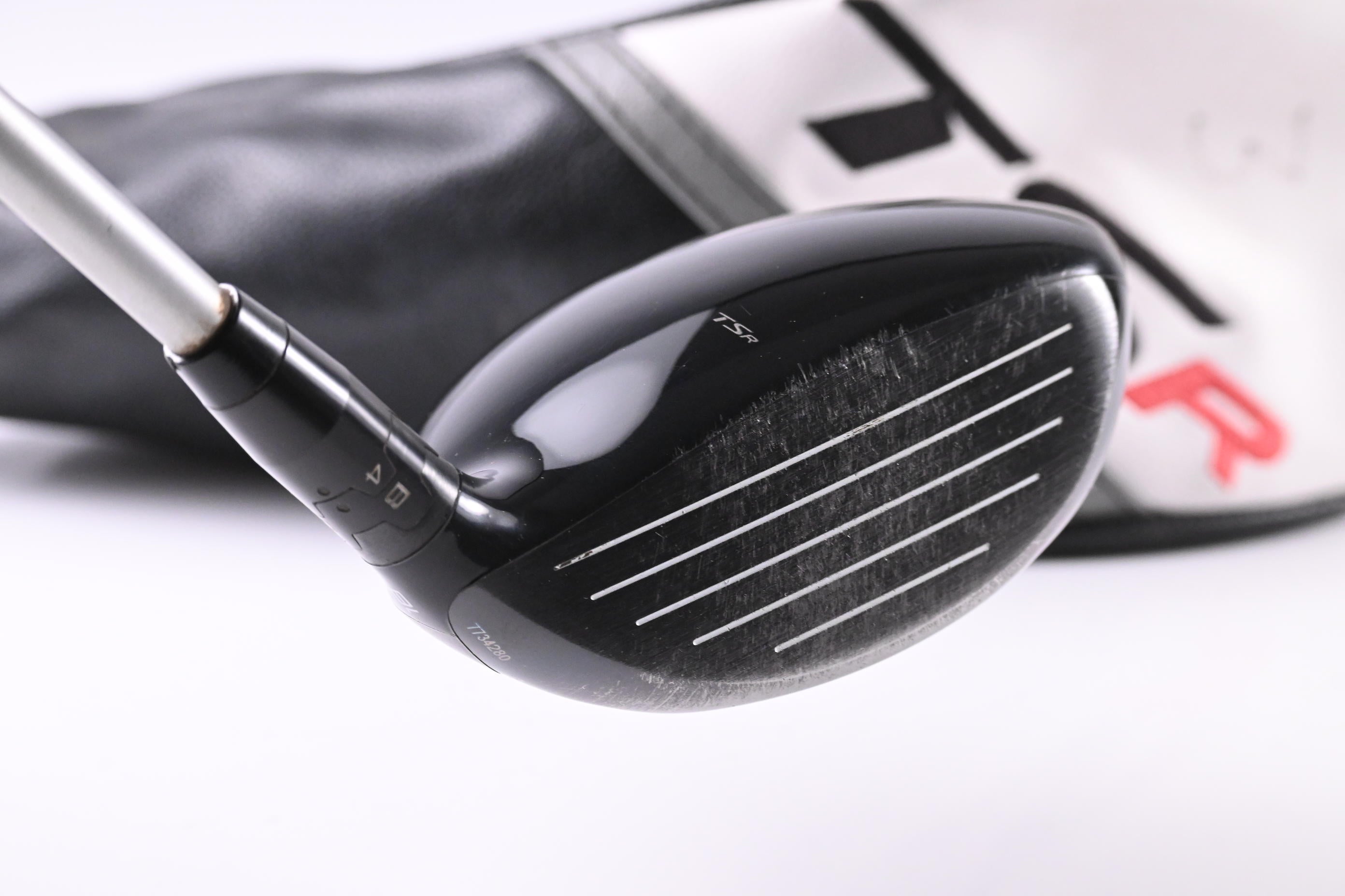 Left Hand Titleist TSR1 #5 Wood / 18 Degree / Senior Flex MMT Speedmesh 40