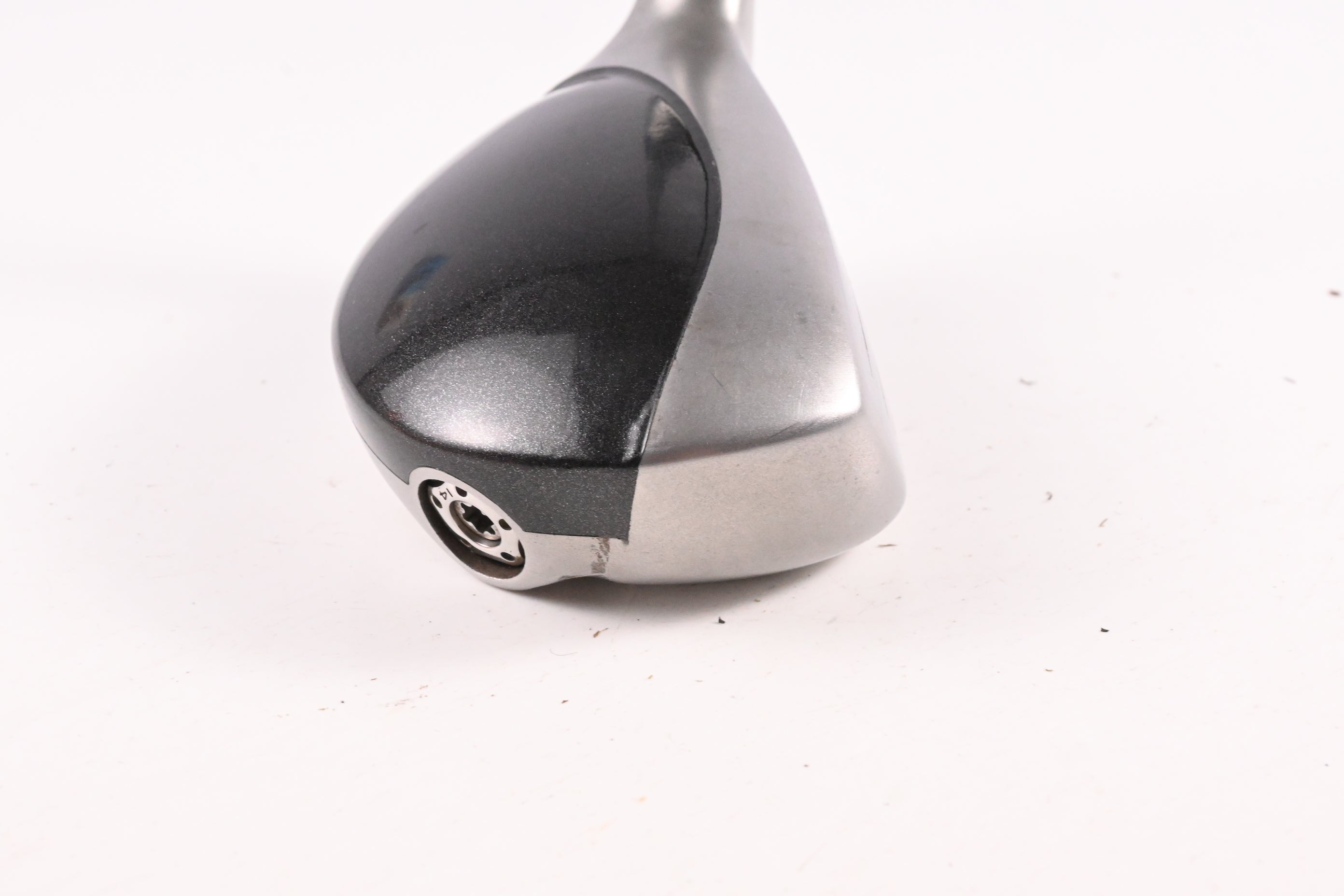 Taylormade Rescue Dual #2 Hybrid / 16 Degree / Stiff Flex M.A.S.² Plus 55 Shaft