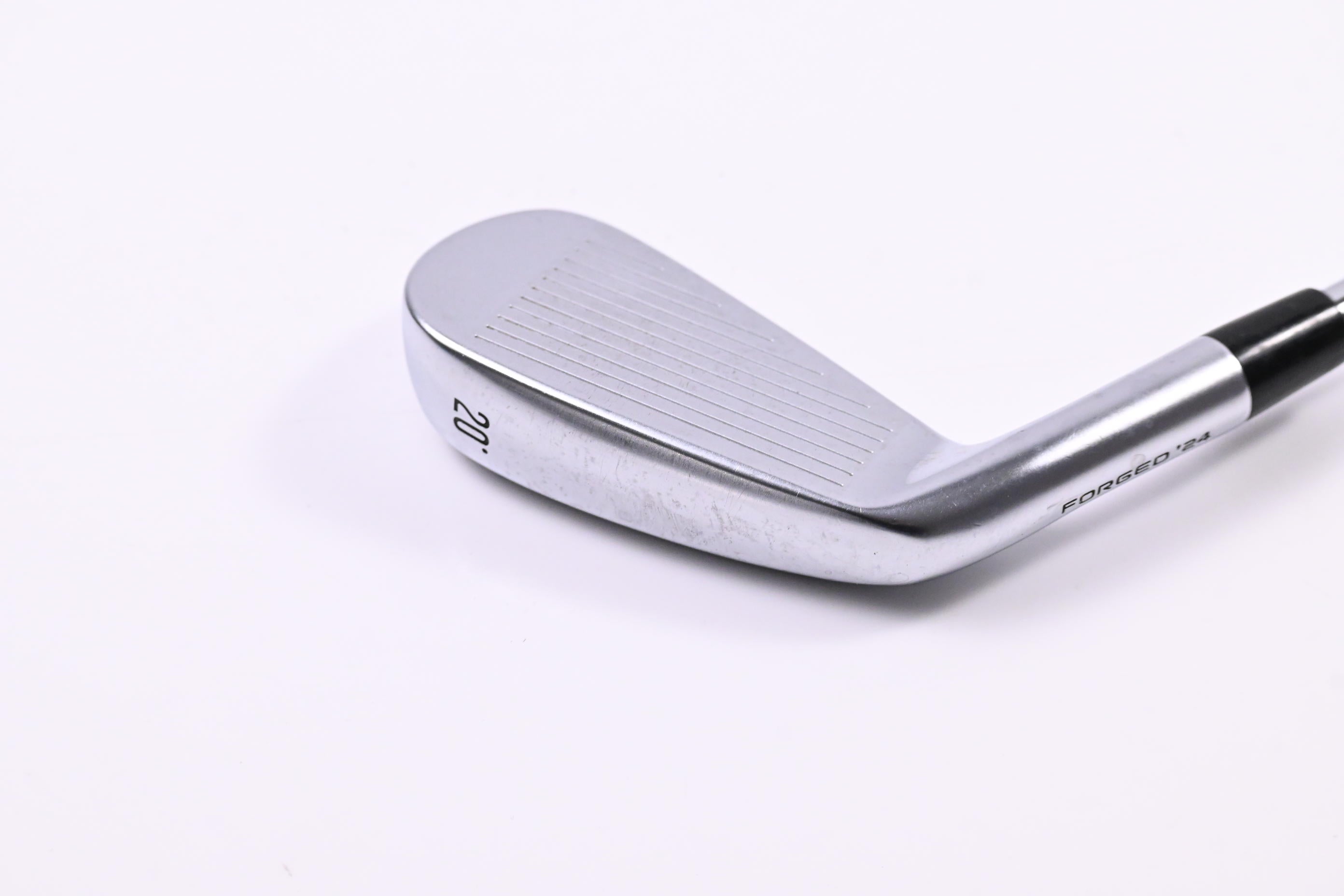 Callaway Apex UT 24 #3 Iron / 20 Degree / Stiff Flex Dynamic Gold Mid 115 S300