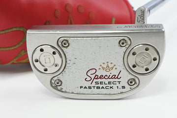Scotty Cameron Special Select Fastback 1.5 Putter / 35 Inch