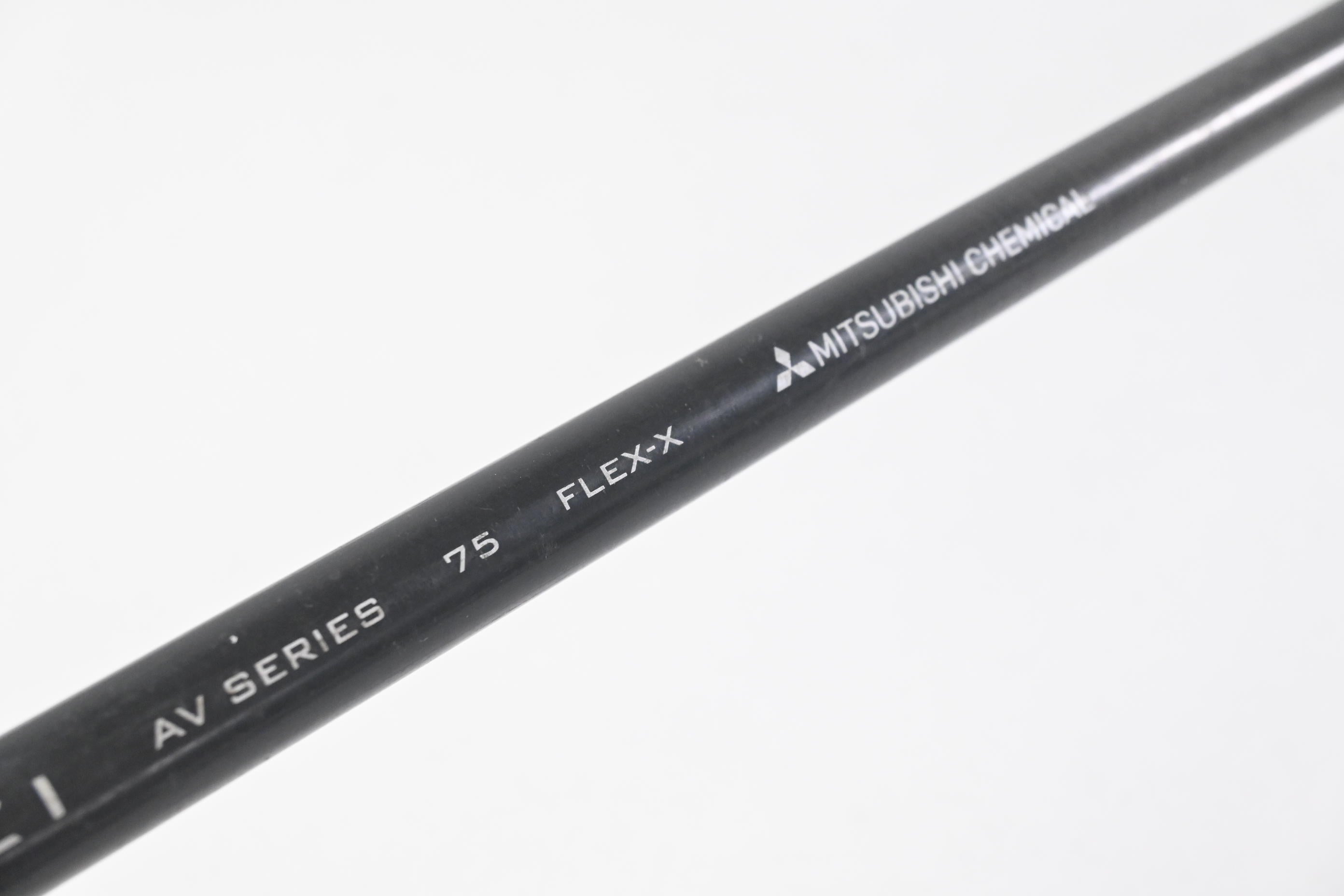 Tensei AV Raw White 75 #3 Wood Shaft / X-Flex / Titleist 2nd Gen