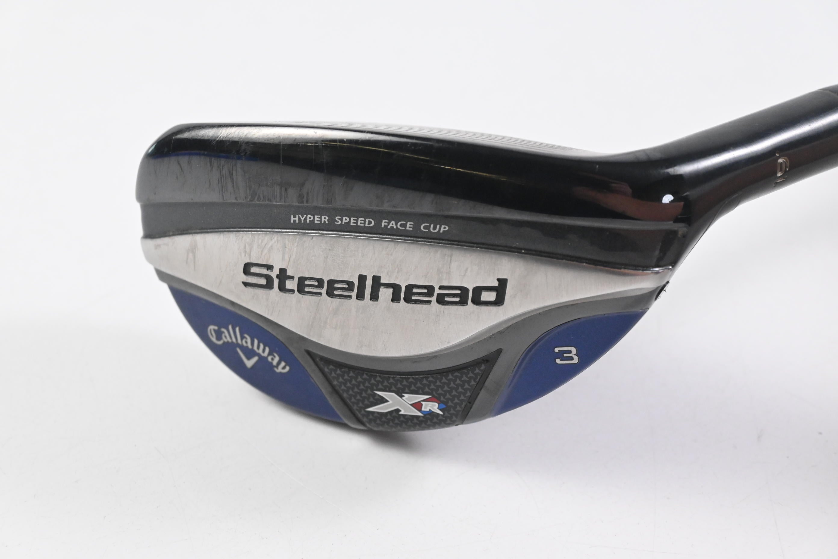 Callaway Steelhead XR #3 Hybrid / 19 Degree / Regular Flex Matrix Ozik Program 60