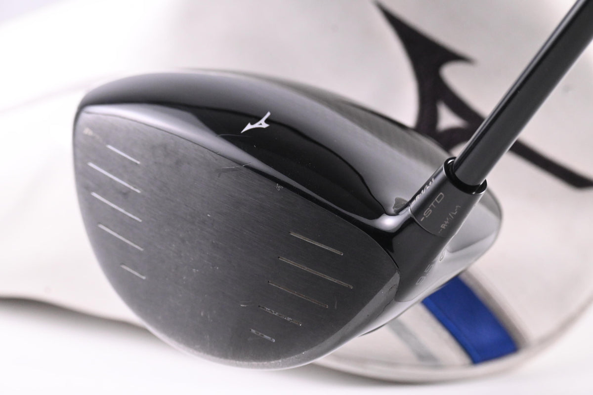 Mizuno ST-Z 220 2022 Driver / 9.5 Degree / Regular Flex HZRDUS Smoke RDX Blue 60