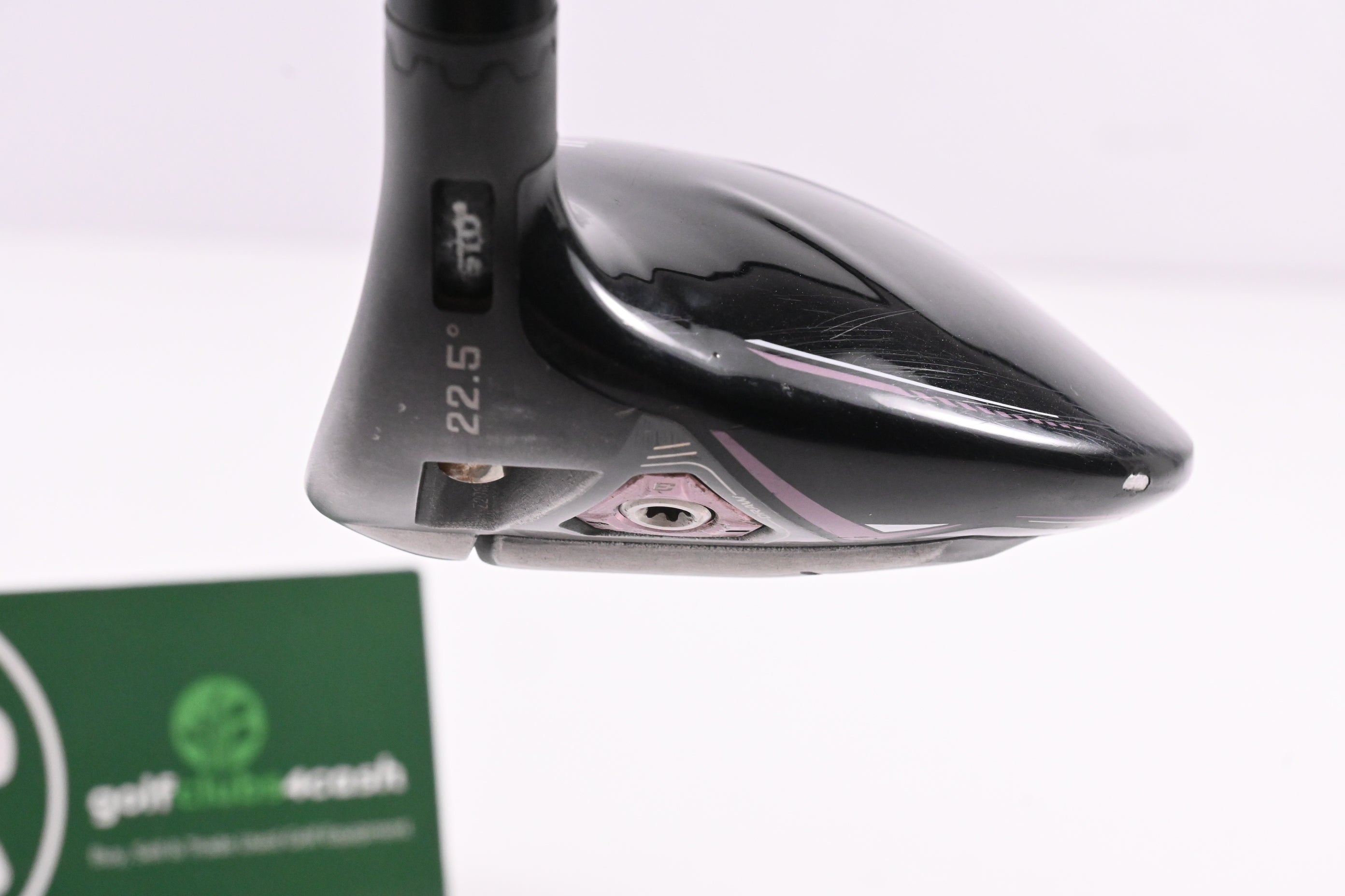 Ladies Cobra LTDx Max #5 Wood / 22.5 Degree / Ladies Flex UST Helium Black 4