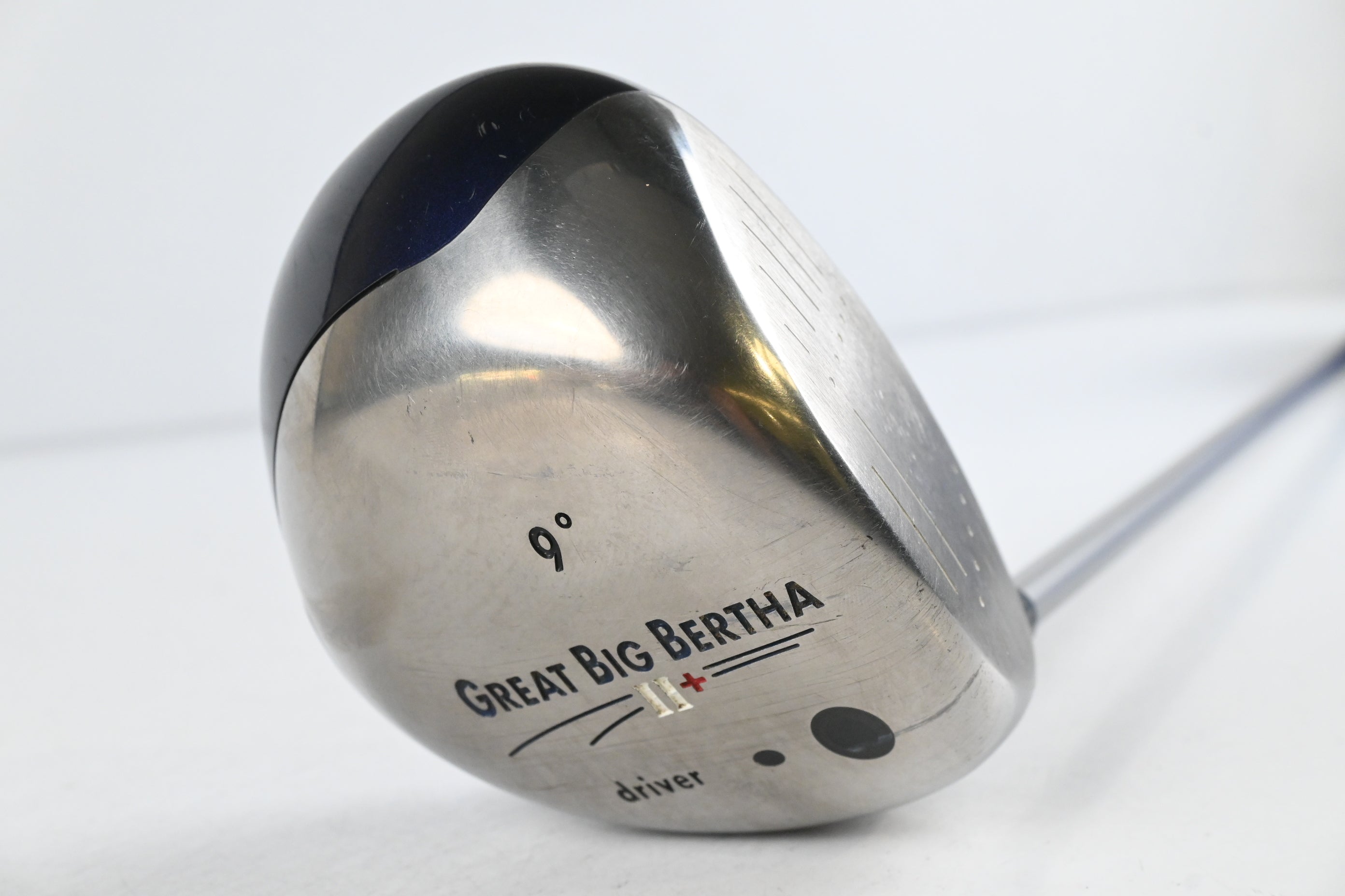 Callaway Great Big Bertha II Driver / 9 Degree / Firm Flex Callaway GBB System 60