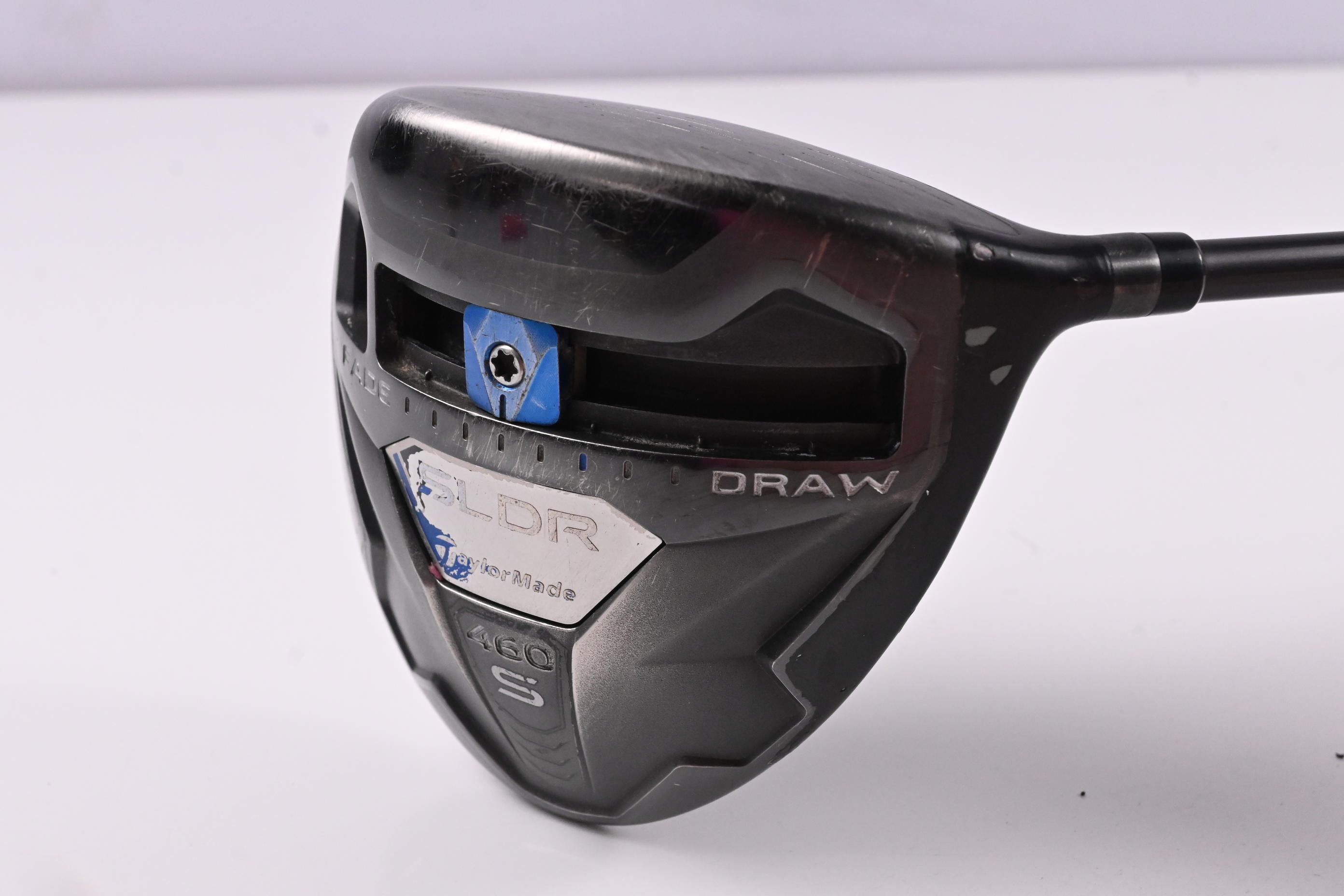 Taylormade SLDR Driver / 10.5 Degree / Stiff Flex Fujikura Speeder 57 Shaft