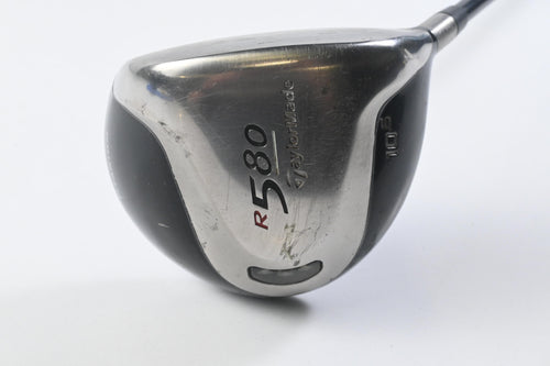 Taylormade R580 Driver / 10.5 Degree / Stiff Flex M.A.S.2 60 Shaft