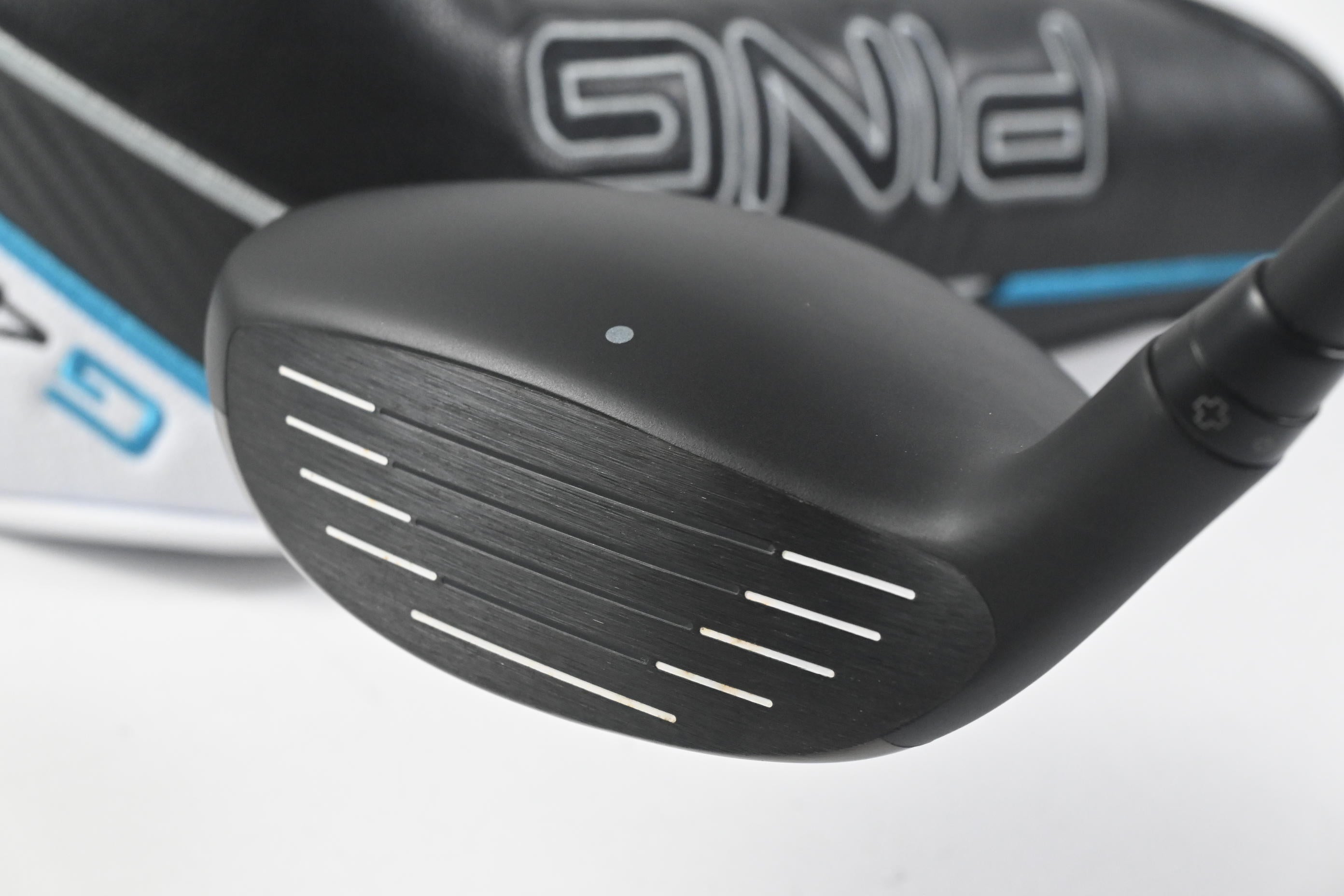 Ping G440 Max #4 Wood / 17 Degree / Stiff Flex Ping Alta CB Blue 65 Shaft