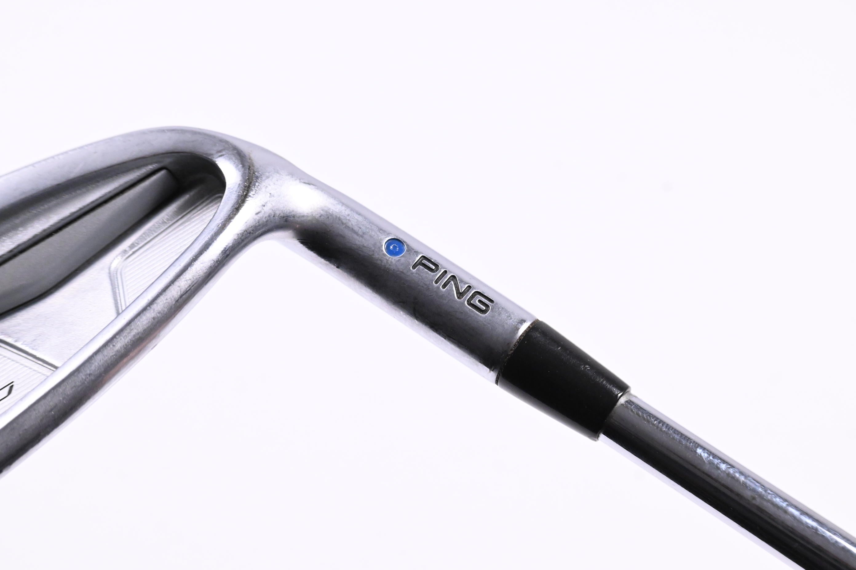 Ping i200 #8 Iron / Blue Dot / Stiff Flex Project X LZ 120 Shaft