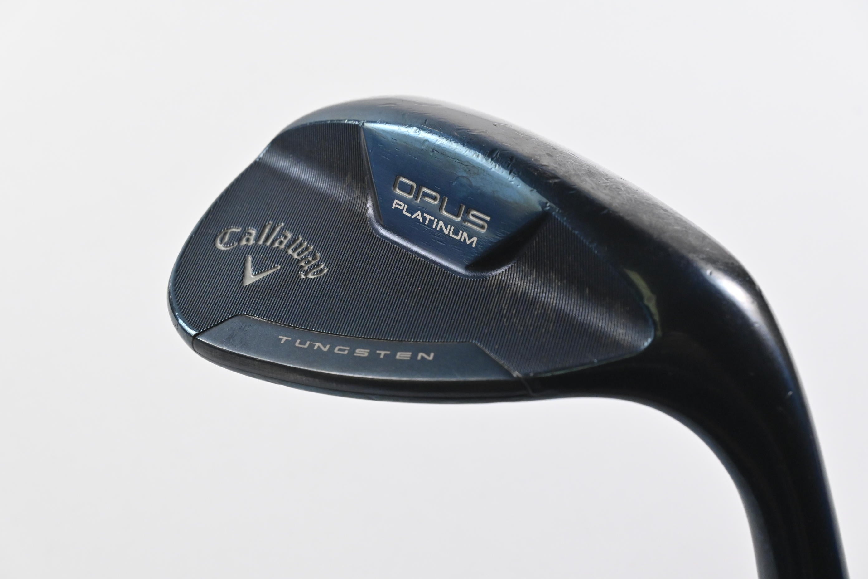 Callaway Opus Platinum Lob Wedge / 60 Degree / Wedge Flex Dynamic Gold Shaft