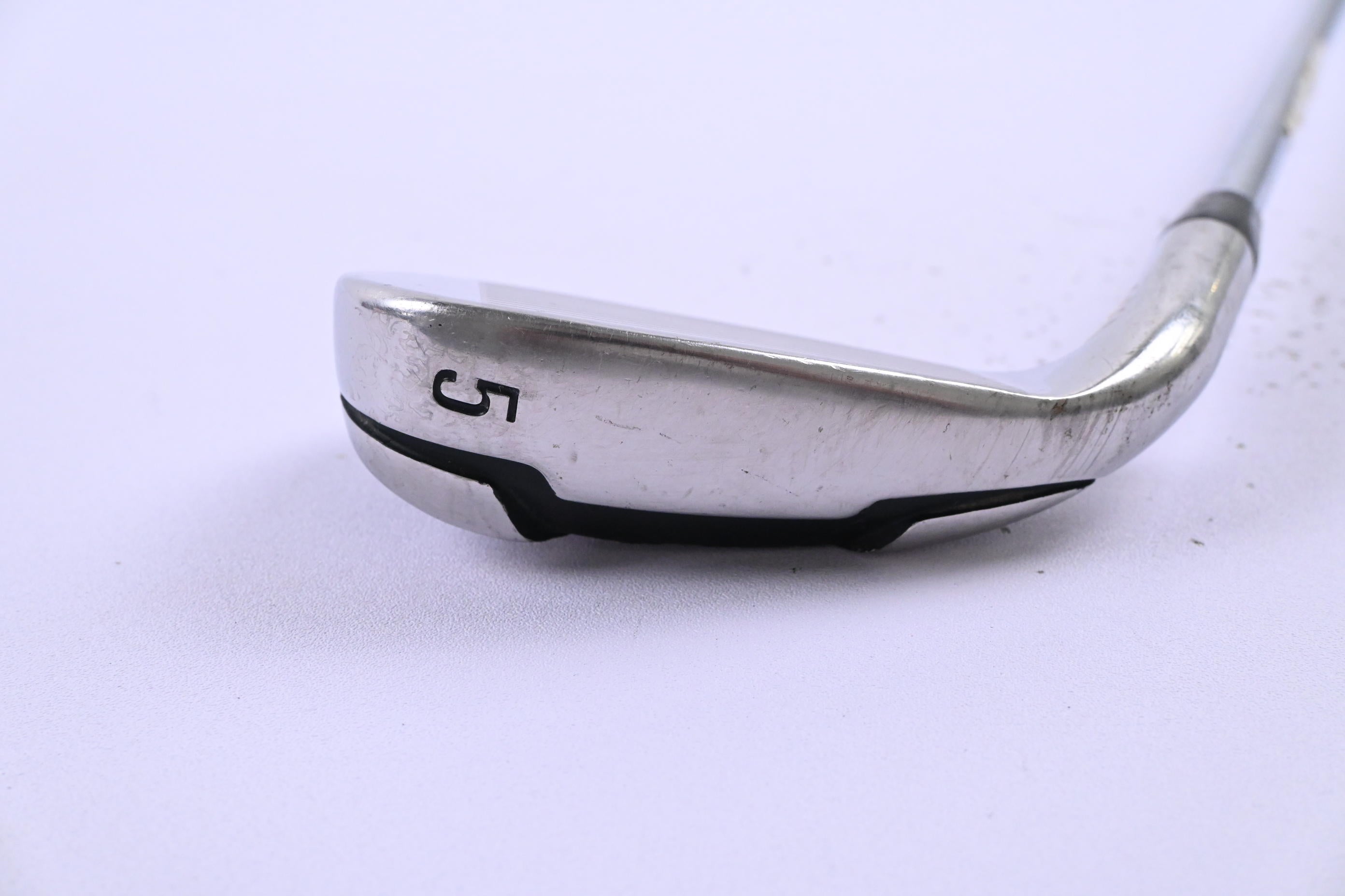 Nike VR-S #5 Iron / 24 Degree / Uniflex True Temper VR-S Shaft