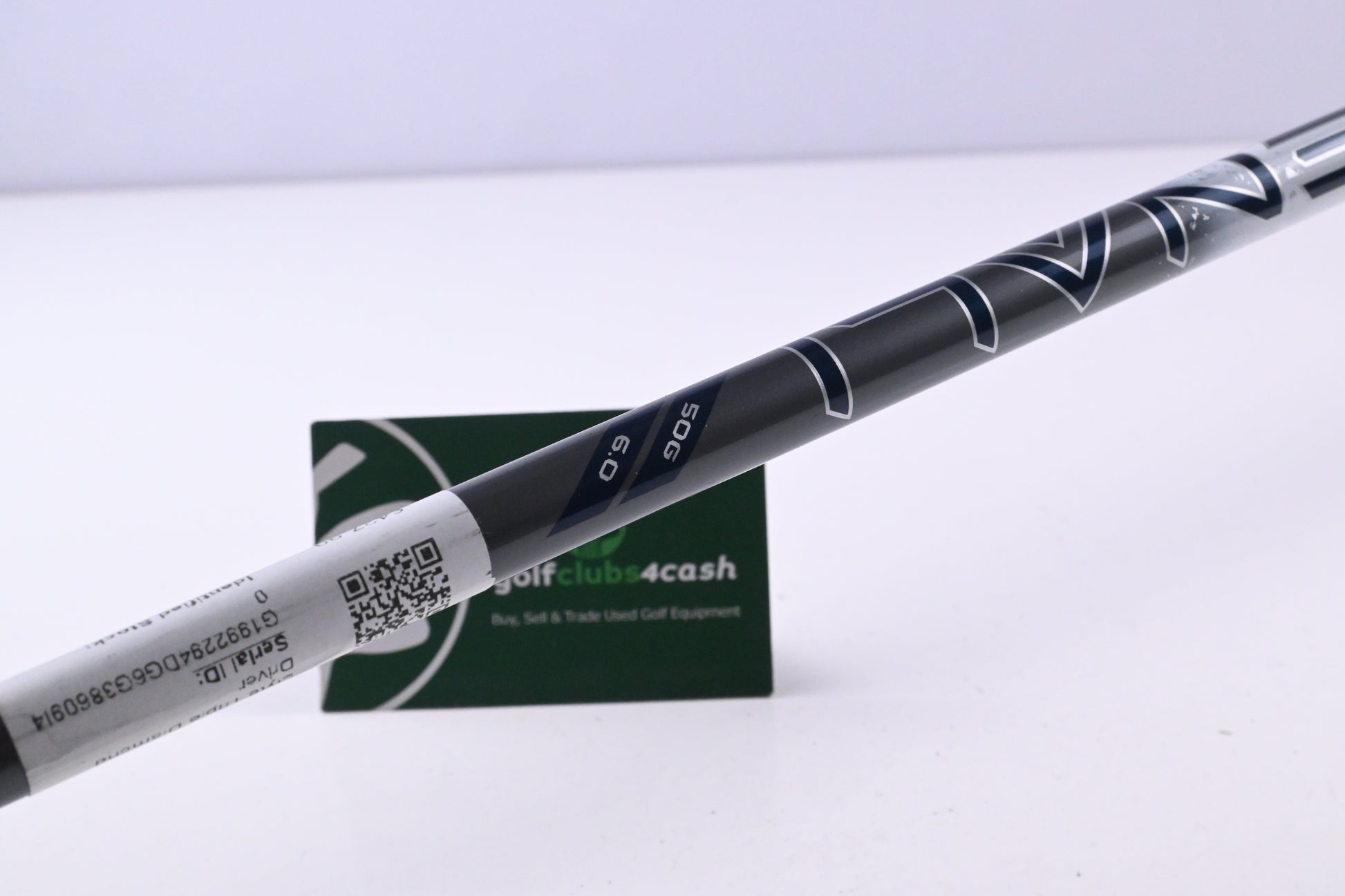 Callaway Elyte Triple Diamond Driver / 9 Degree / Stiff Flex Denali Charcoal 50