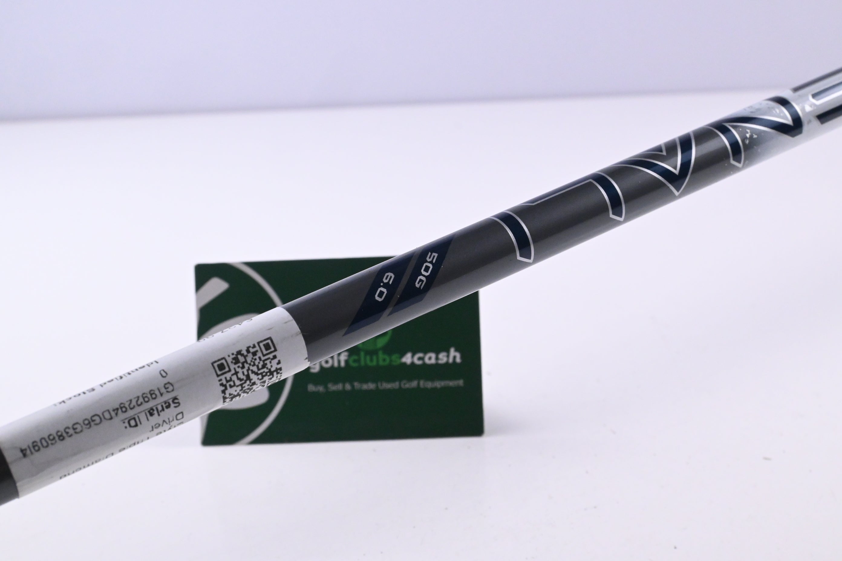 Callaway Elyte Triple Diamond Driver / 9 Degree / Stiff Flex Denali Charcoal 50