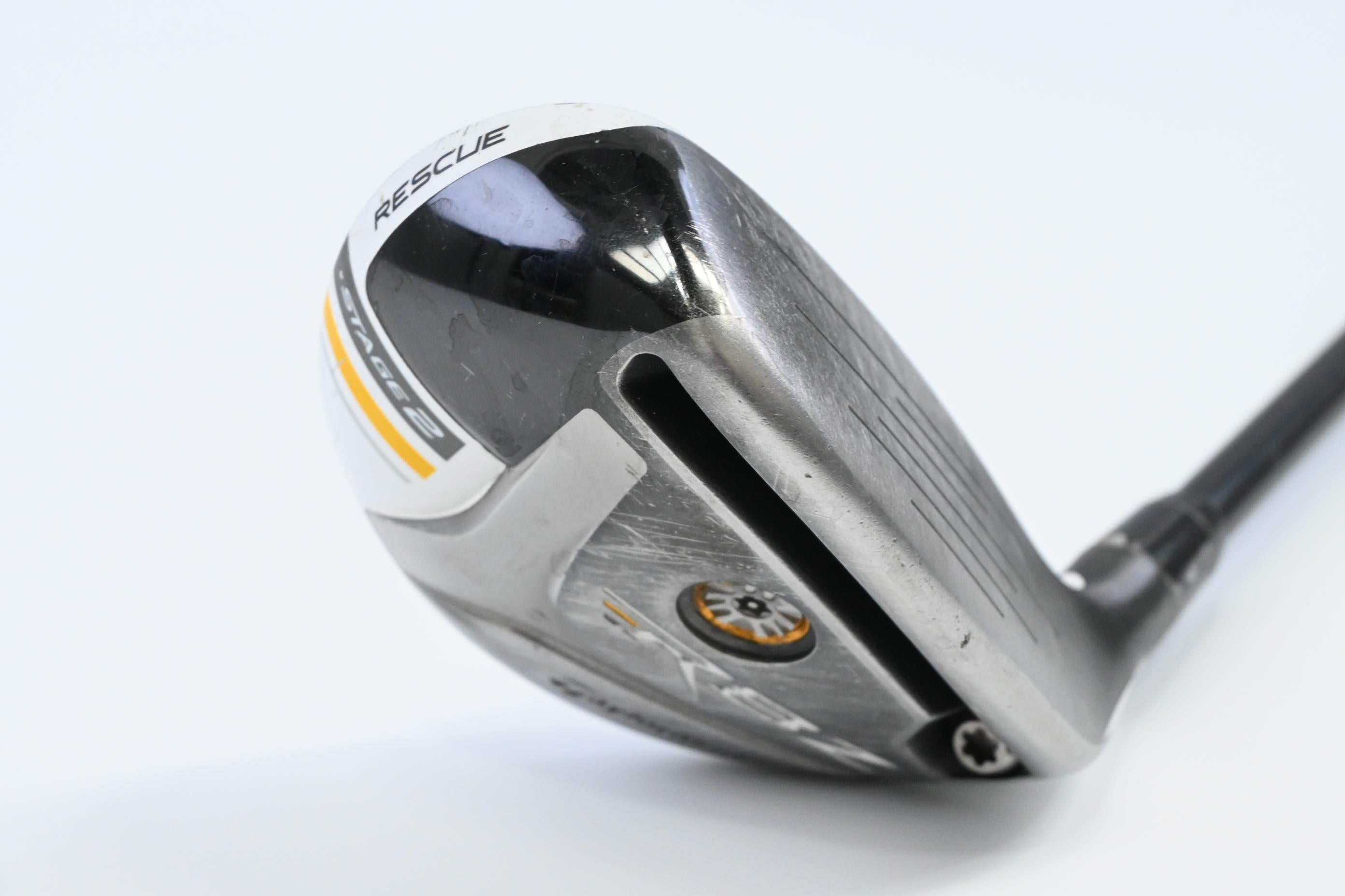 Taylormade RBZ Stage 2 Tour #4 Hybrid / 21.5 Degree / Regular Flex RocketFuel 80