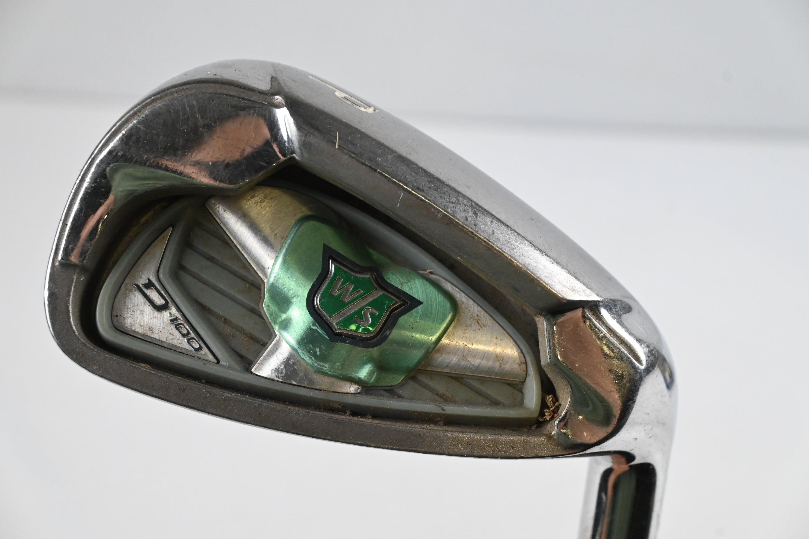 Ladies Wilson D100 Pitching Wedge / 43 Degree / Ladies Flex Superlight 50 Shaft