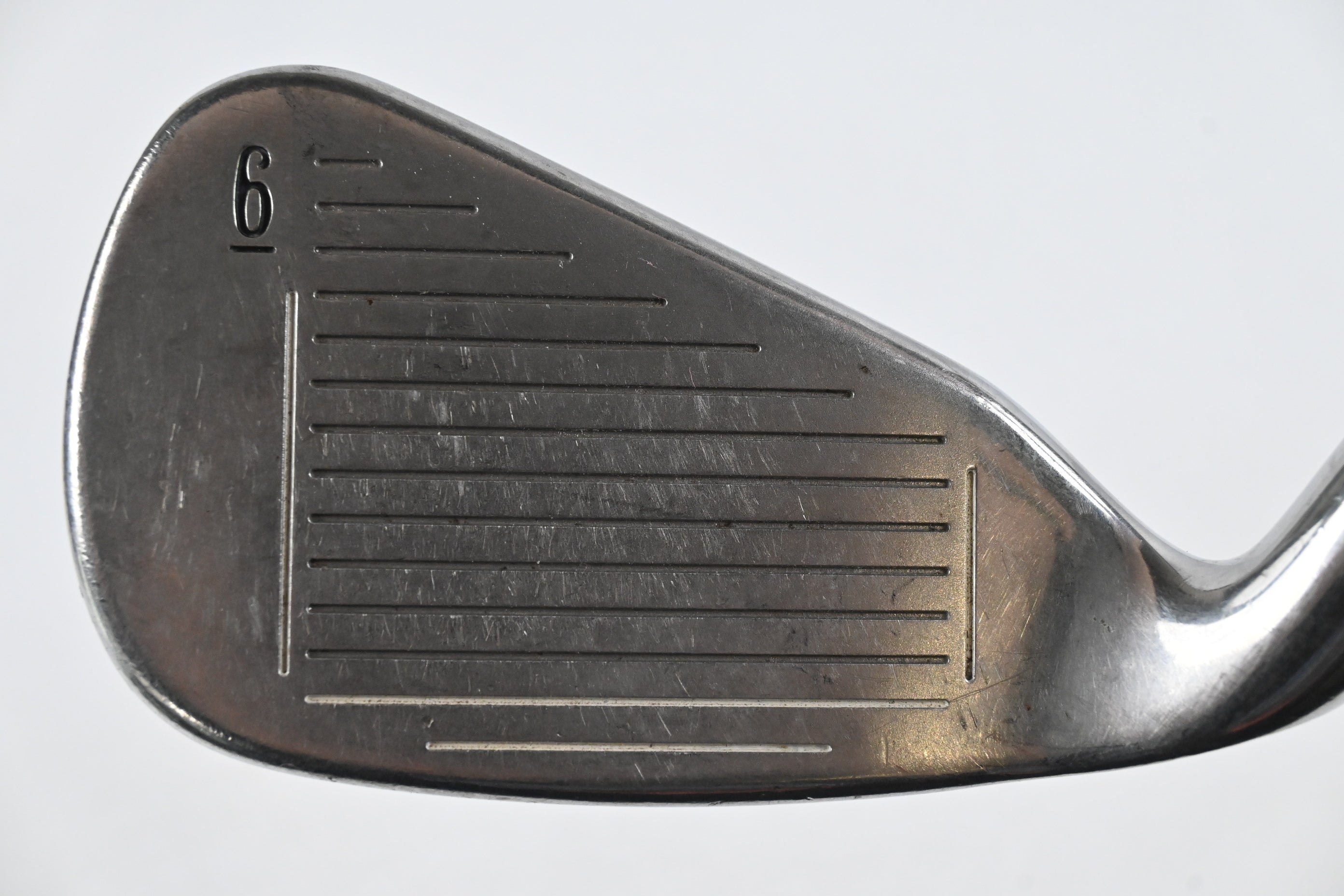 Callaway Big Bertha 2006 #6 Iron / Regular Flex Callaway 75 Shaft