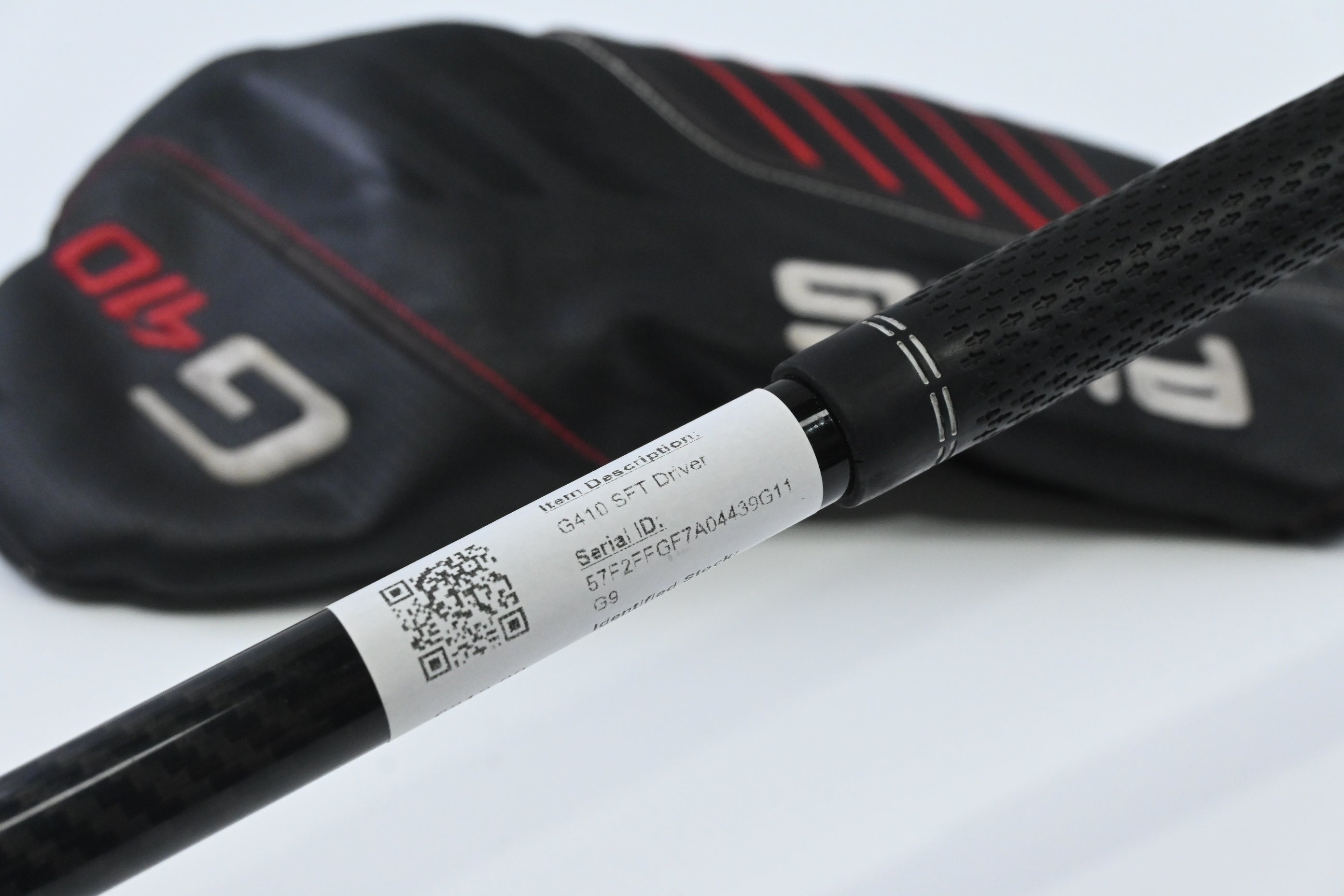 Ping G410 SFT Driver / 10.5 Degree / Regular Flex Tensei CK Orange 60
