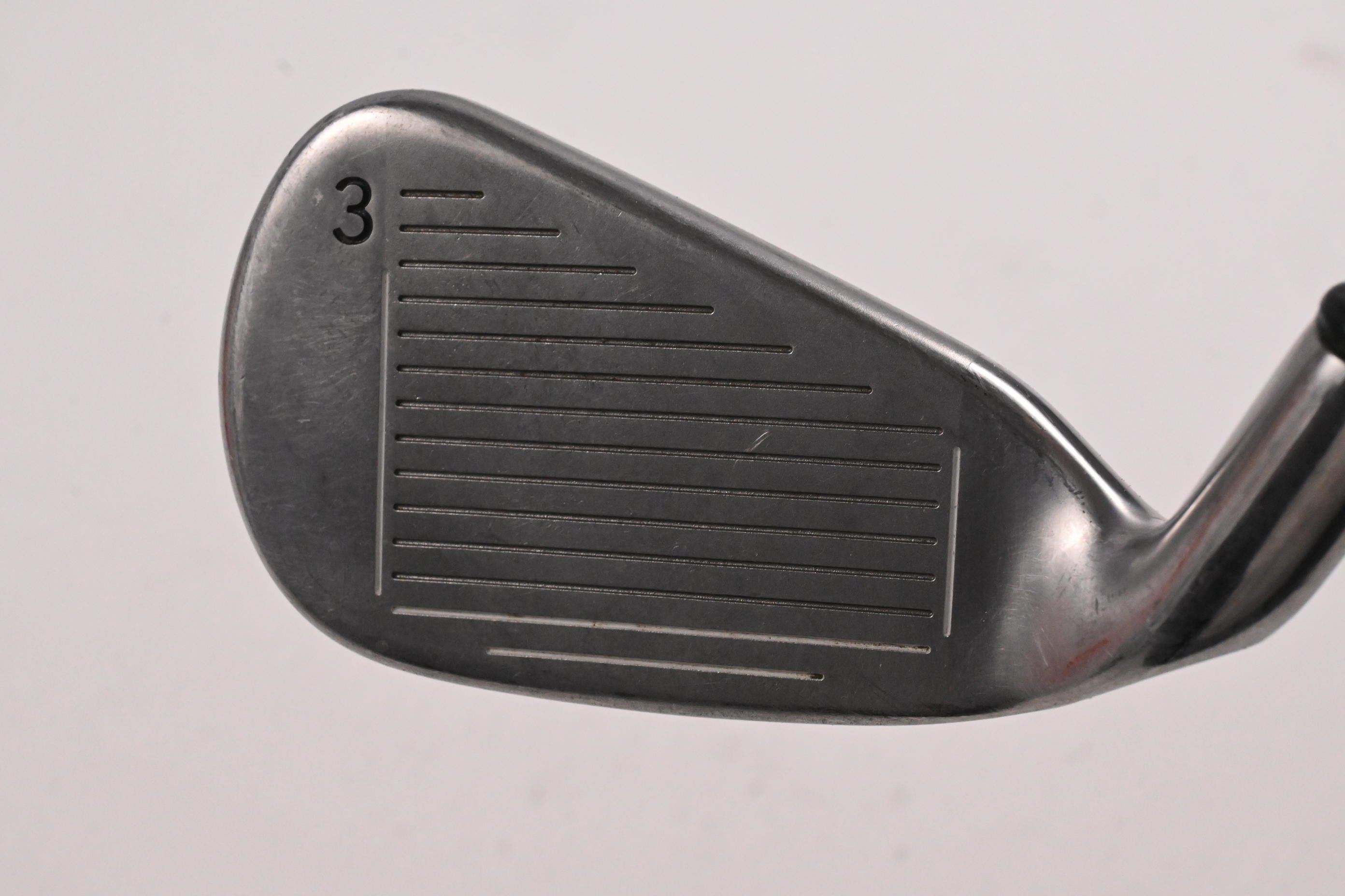 Callaway X-16 #3 Iron / 21 Degree / Regular Flex Steelhead X-16 Shaft