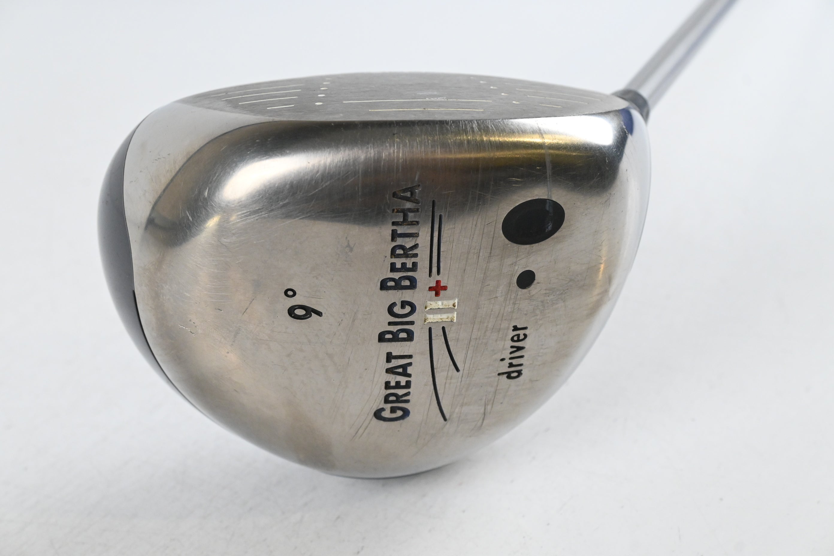 Callaway Great Big Bertha II Driver / 9 Degree / Firm Flex Callaway GBB System 60