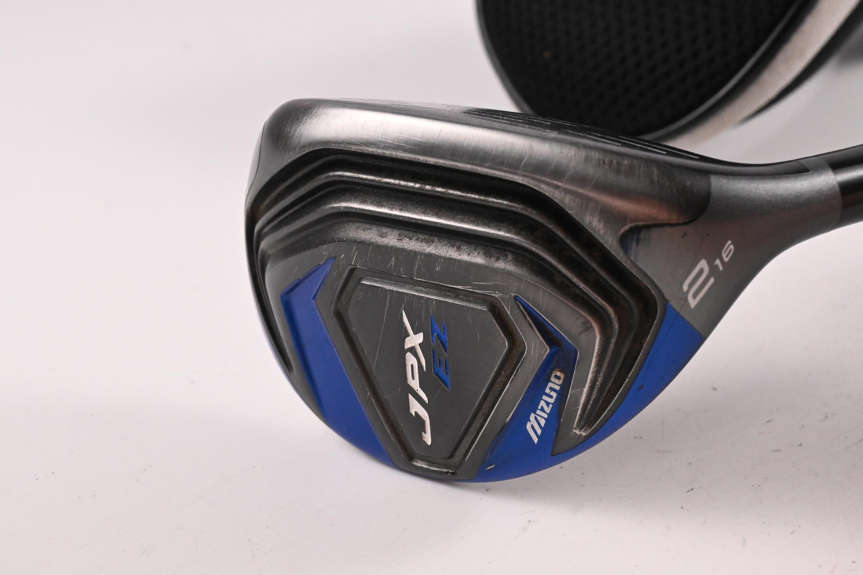 Mizuno JPX EZ 2016 #2 Hybrid / 16 Degree / Regular Flex Fujikura Orochi 65 Shaft