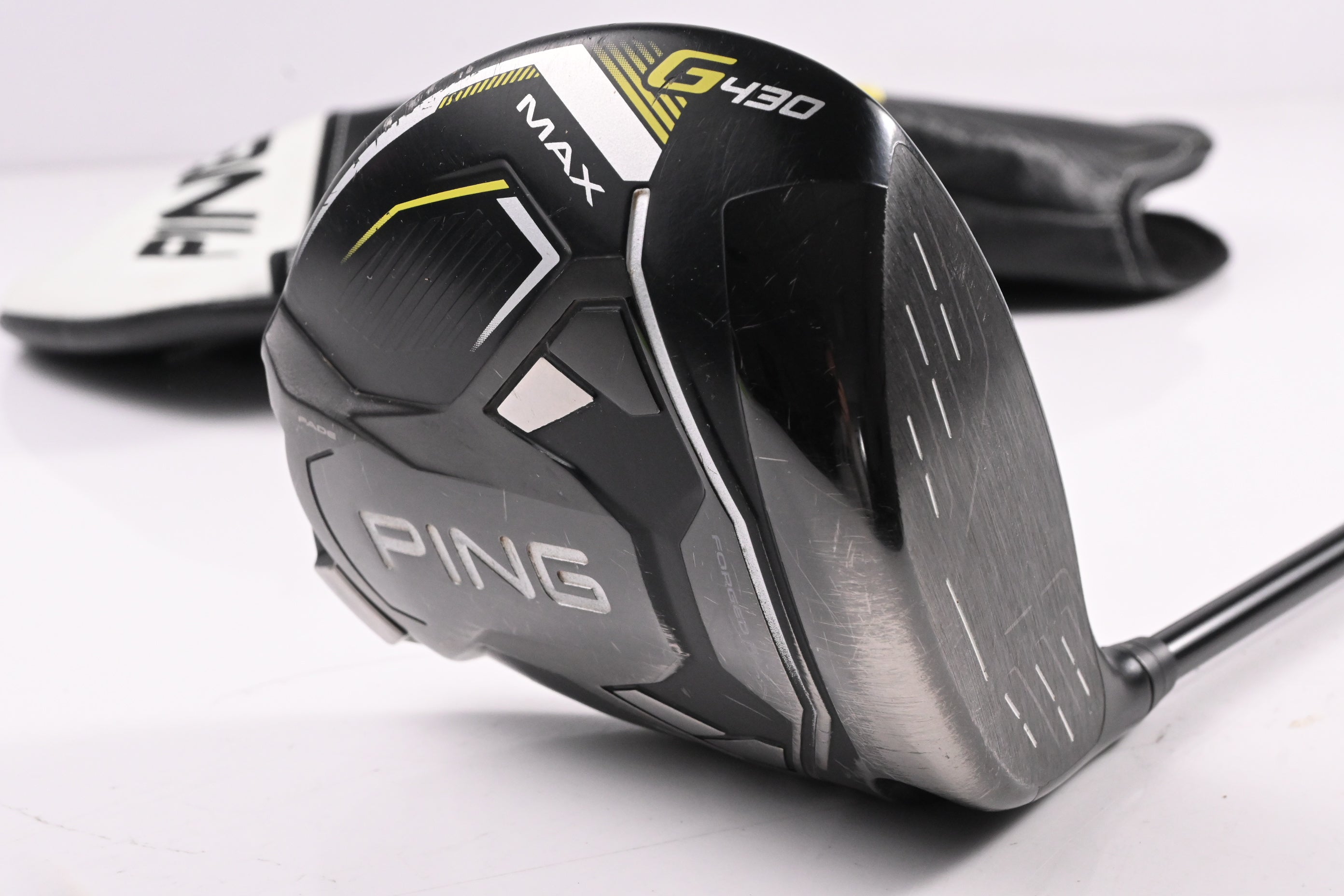 Ping G430 Max Driver / 9 Degree / Stiff Flex Kai'li Blue 60 Shaft