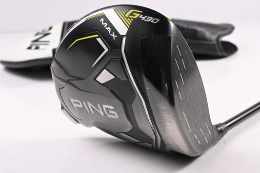 Ping G430 Max Driver / 9 Degree / Stiff Flex Kai'li Blue 60 Shaft
