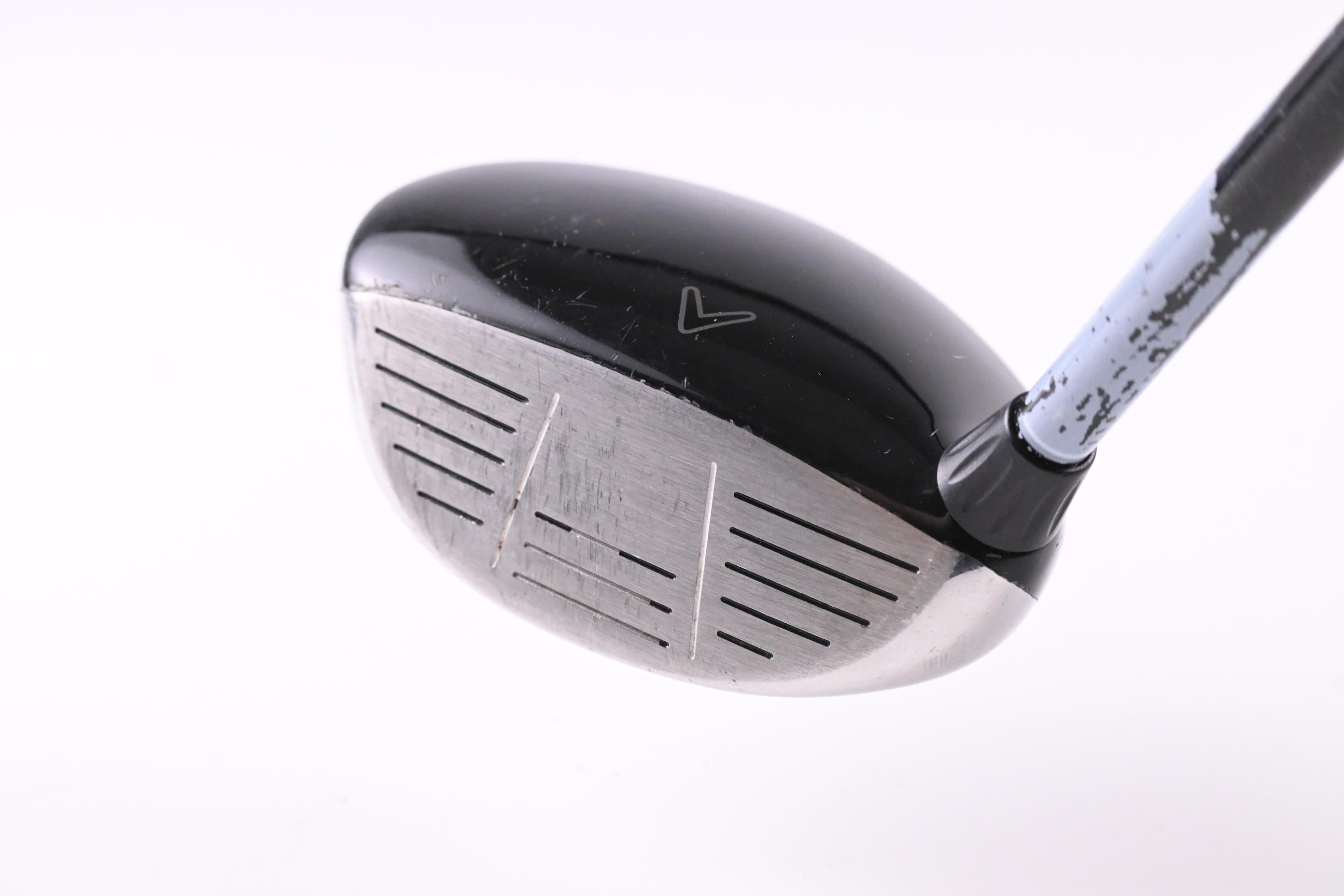 Callaway X #4 Hybrid / 24 Degree / Regular Flex Callaway X 80g Shaft