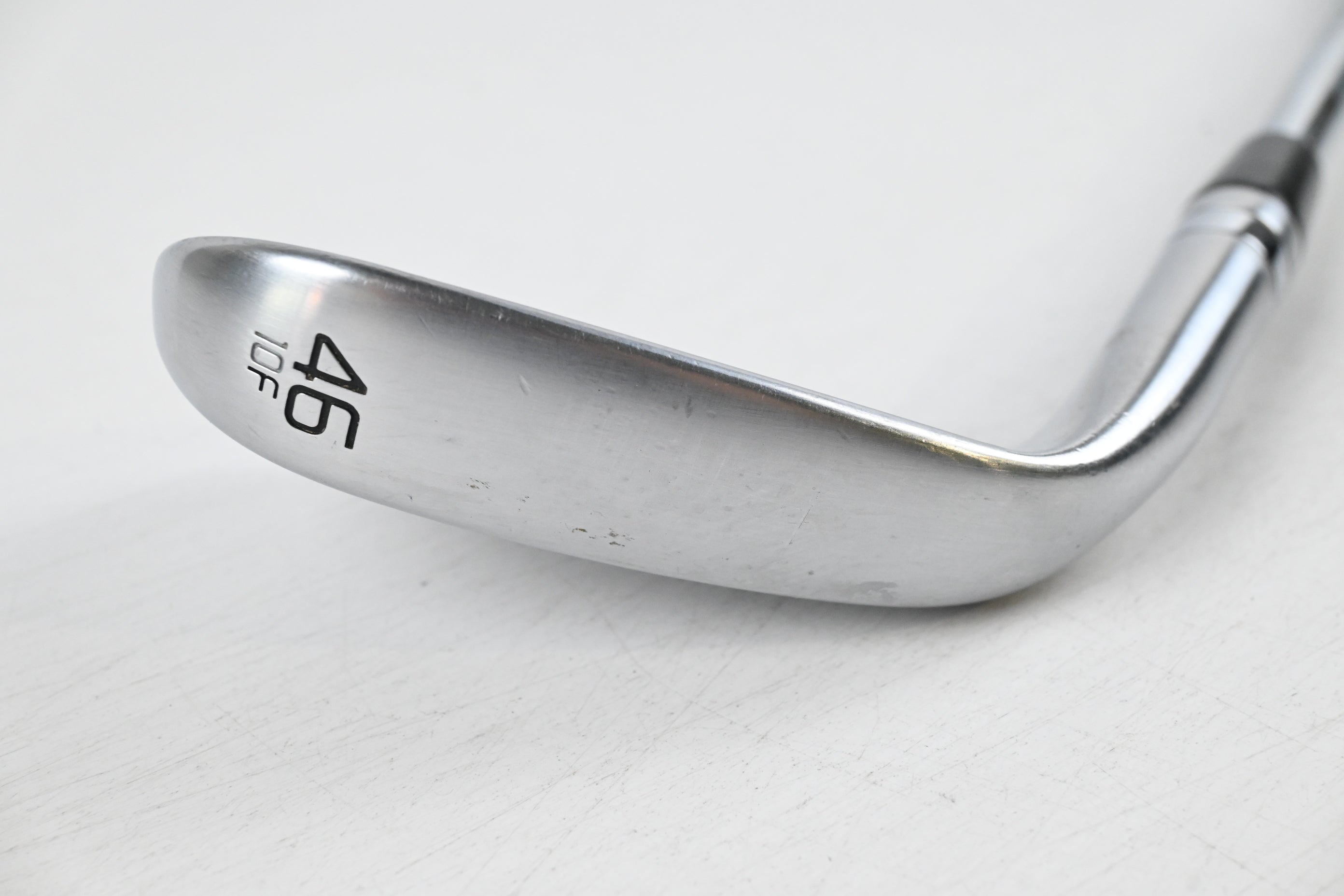 Titleist Vokey SM11 Pitching Wedge / 46 Degree / Wedge Flex Vokey Design Shaft