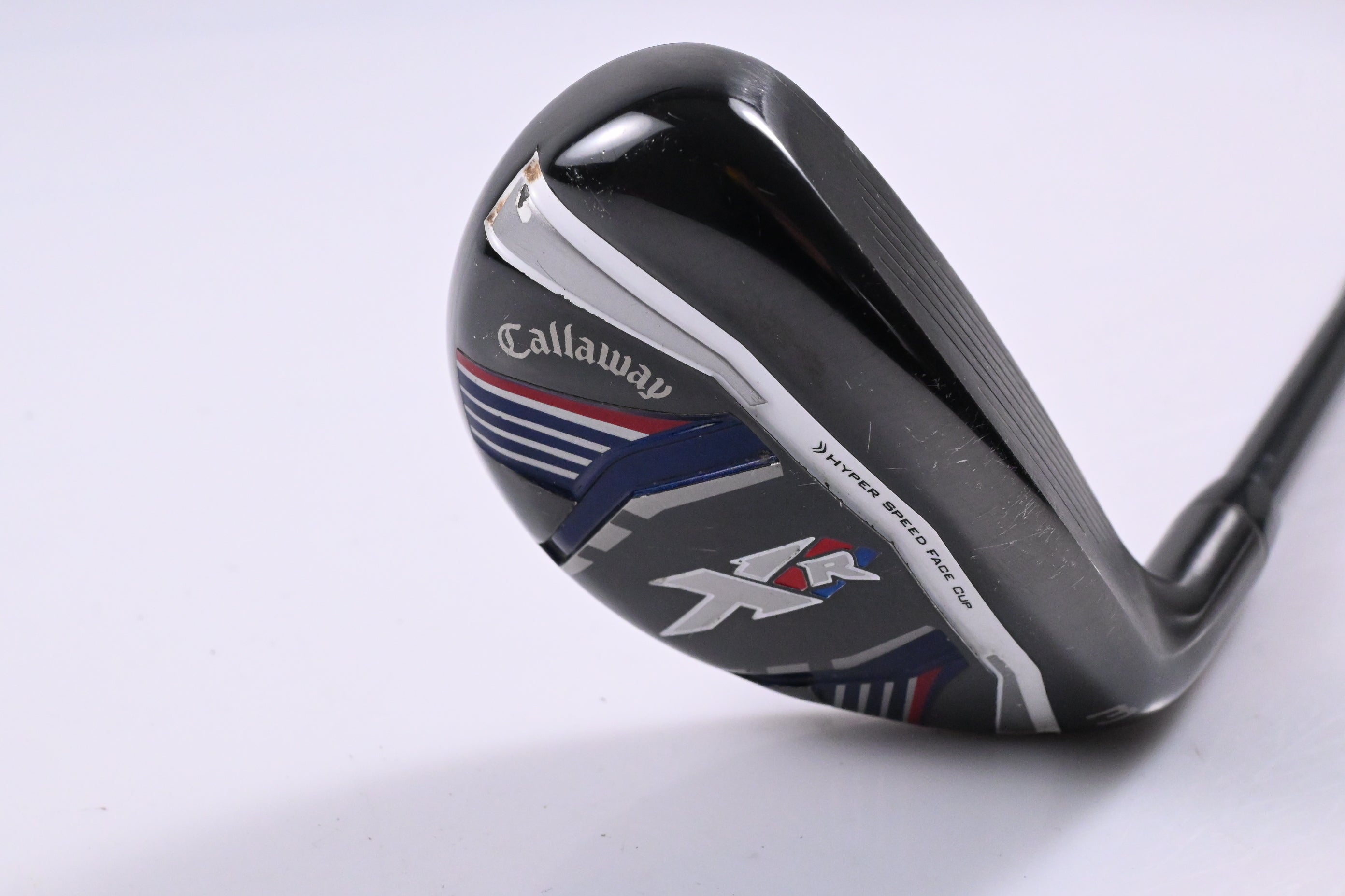 Callaway XR #3 Hybrid / 19 Degree / Regular flex Project X 58 Shaft