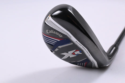 Callaway XR #3 Hybrid / 19 Degree / Regular flex Project X 58 Shaft