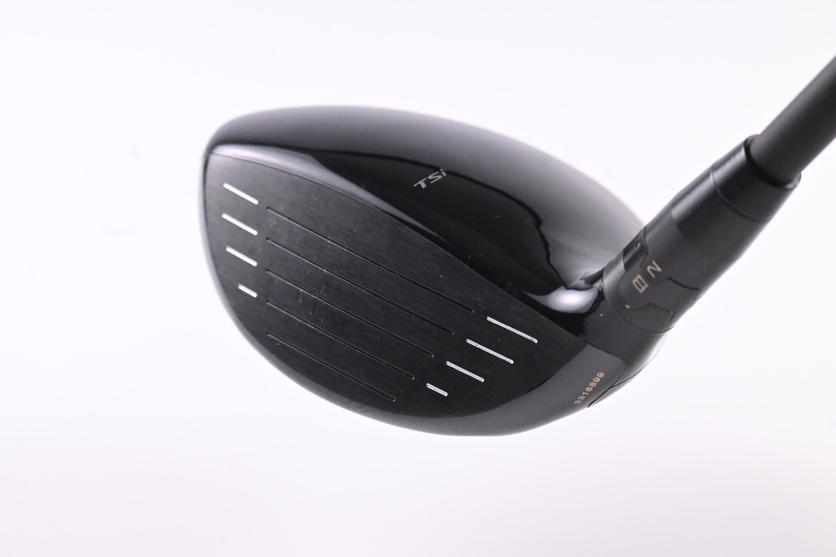 Titleist TSi2 #7 Wood / 21 Degree / Regular Flex Kuro Kage Black TiNi 55 Shaft