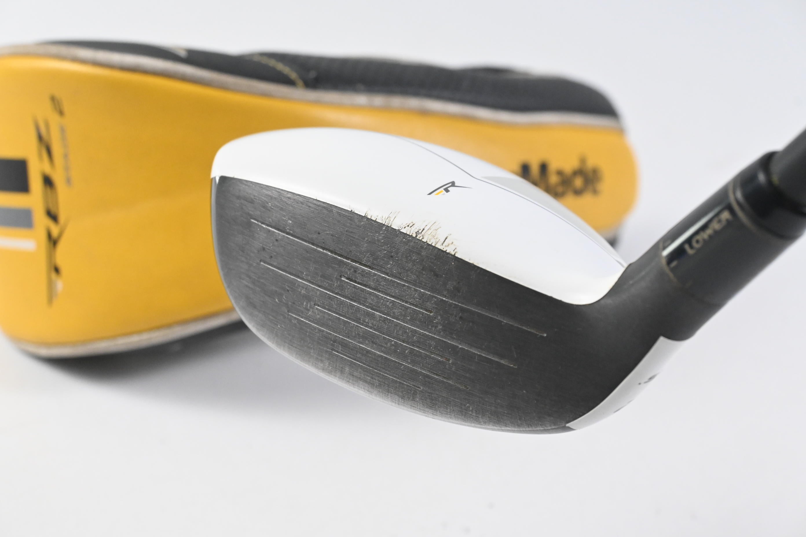 Taylormade RBZ Stage 2 #2 Hybrid / 16.5 Degree / Stiff Flex Rocketfuel 80 Shaft
