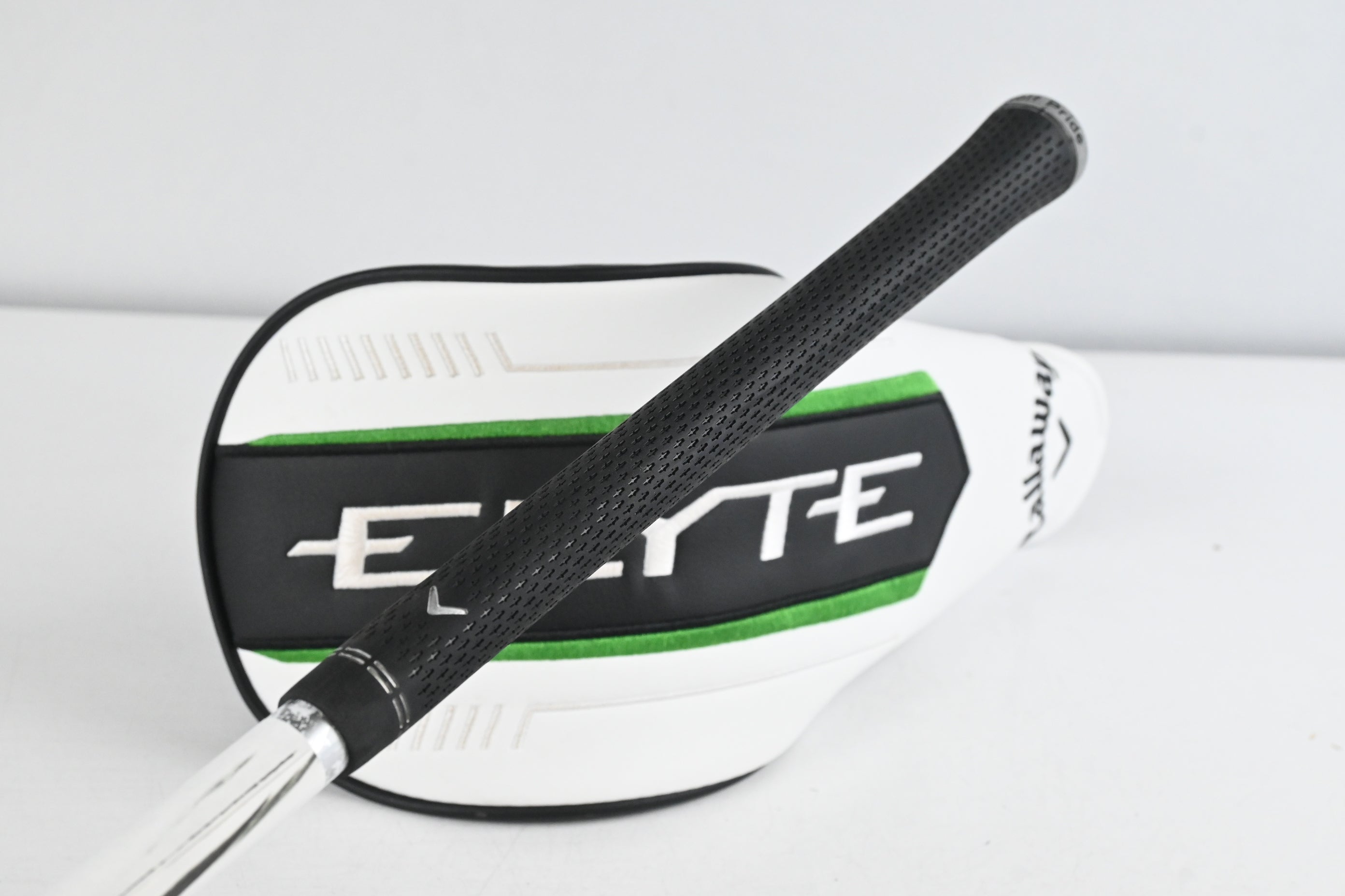 Callaway Elyte Driver / 9 Degree / Stiff Flex Denali Charcoal 60 Shaft