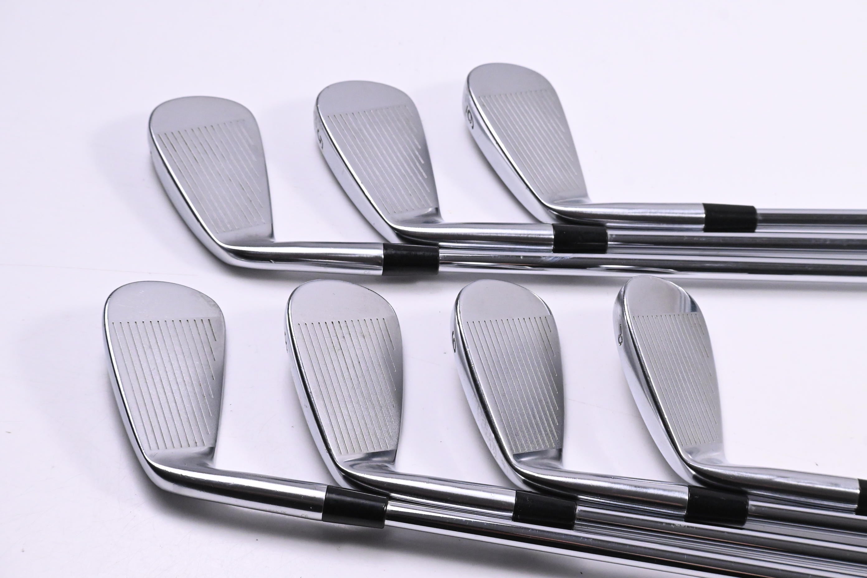 Taylormade Tour Preferred MC 2011 Irons / 4-PW / Regular Flex Dynamic Gold