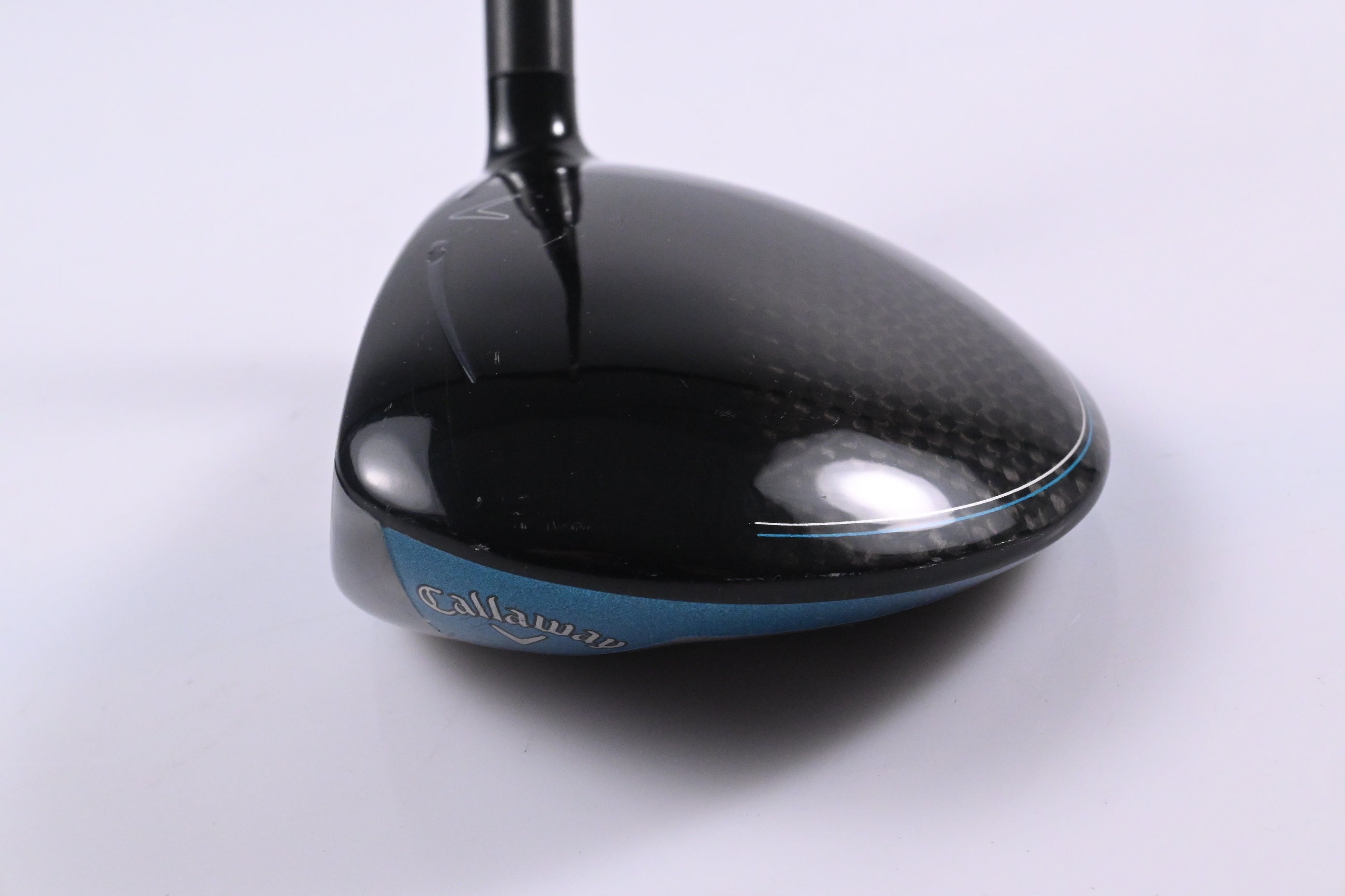 Left Hand Callaway Rogue #3 Wood / 15 Degree / Stiff Flex Graphite Design Shaft