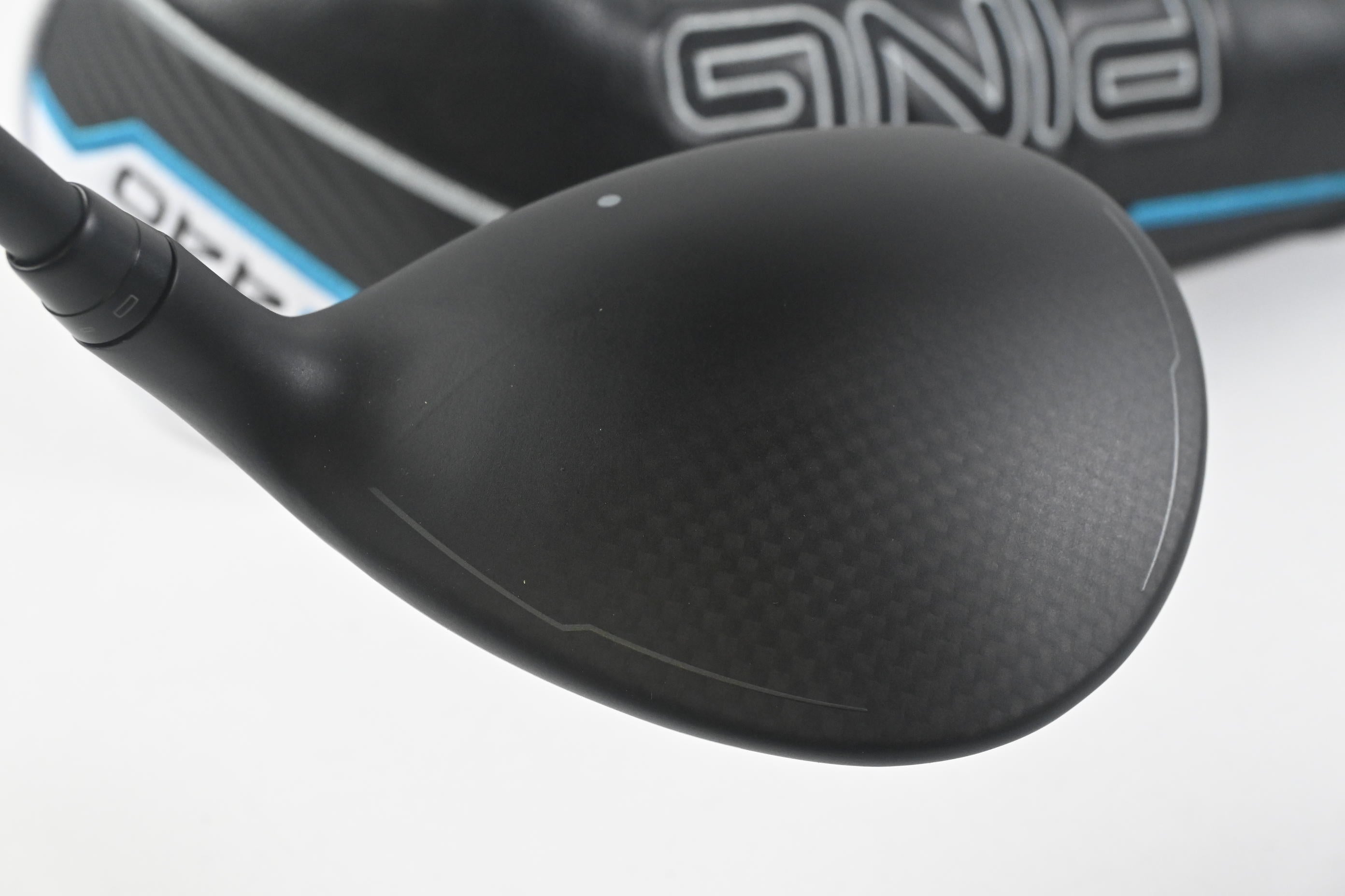 Ping G440 Max #4 Wood / 17 Degree / Stiff Flex Ping Alta CB Blue 65 Shaft