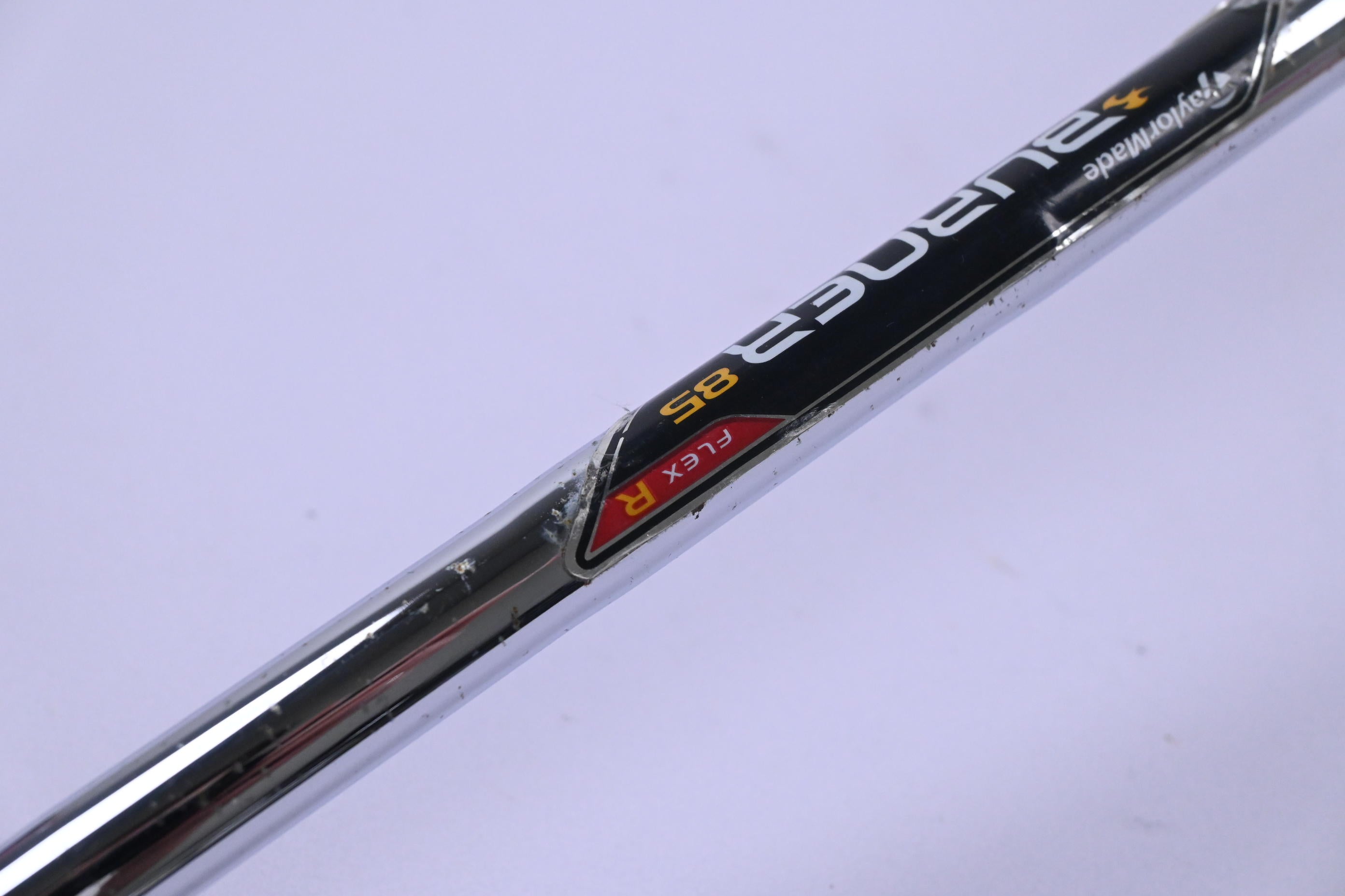 Taylormade Burner Sand Wedge / 55 Degree / Regular Flex Taylormade Burner 85